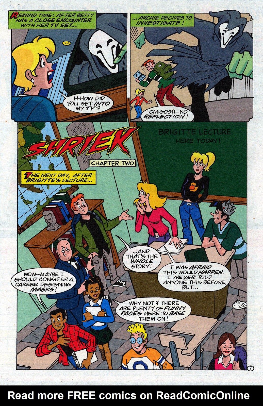 Tales From Riverdale Digest issue 26 - Page 52