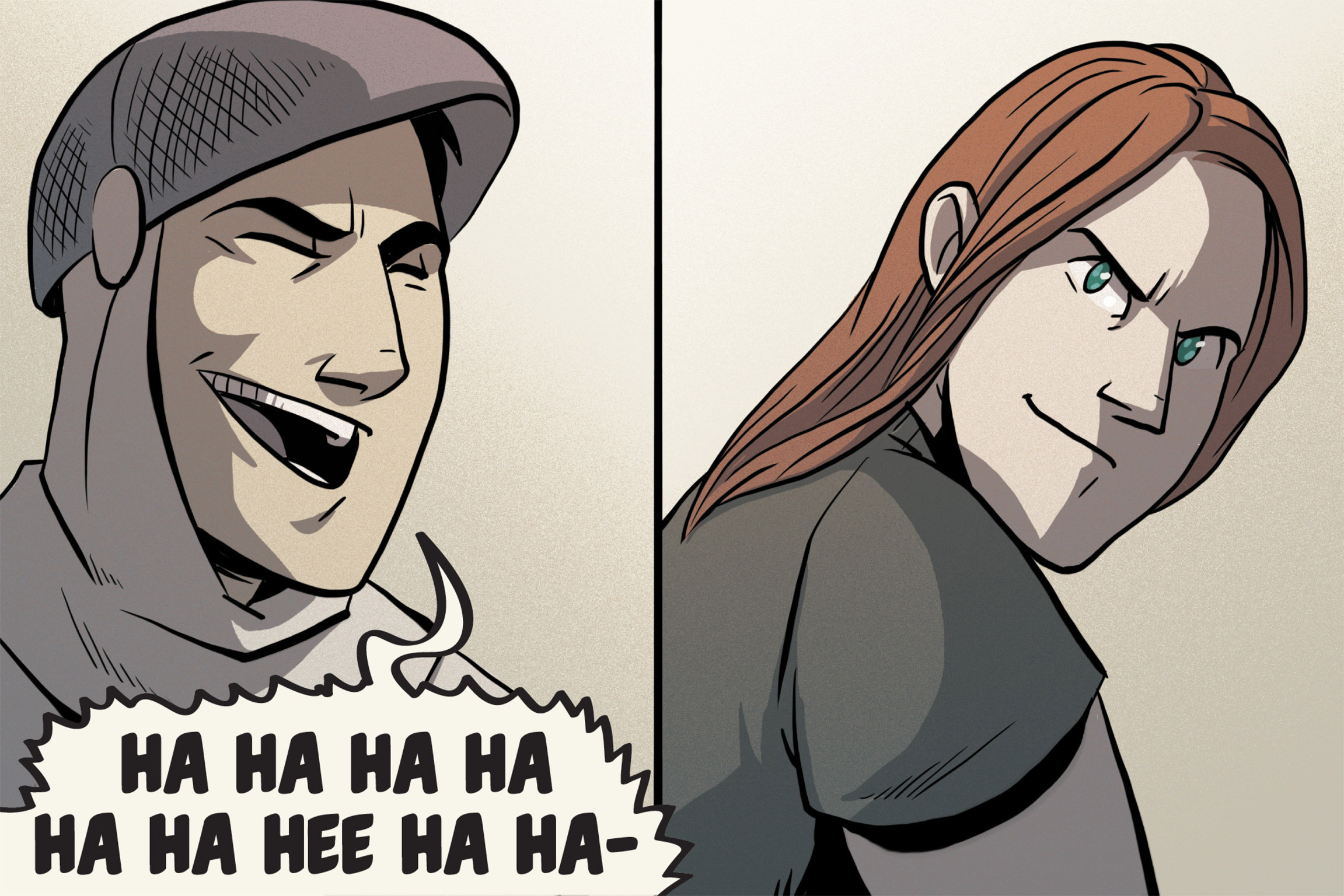 Read online Valentine comic -  Issue #14 - 57