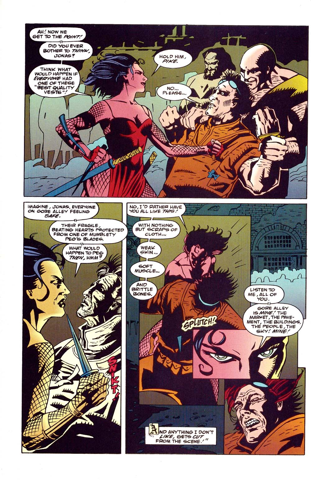 Read online 2099 Unlimited comic -  Issue #7 - 25