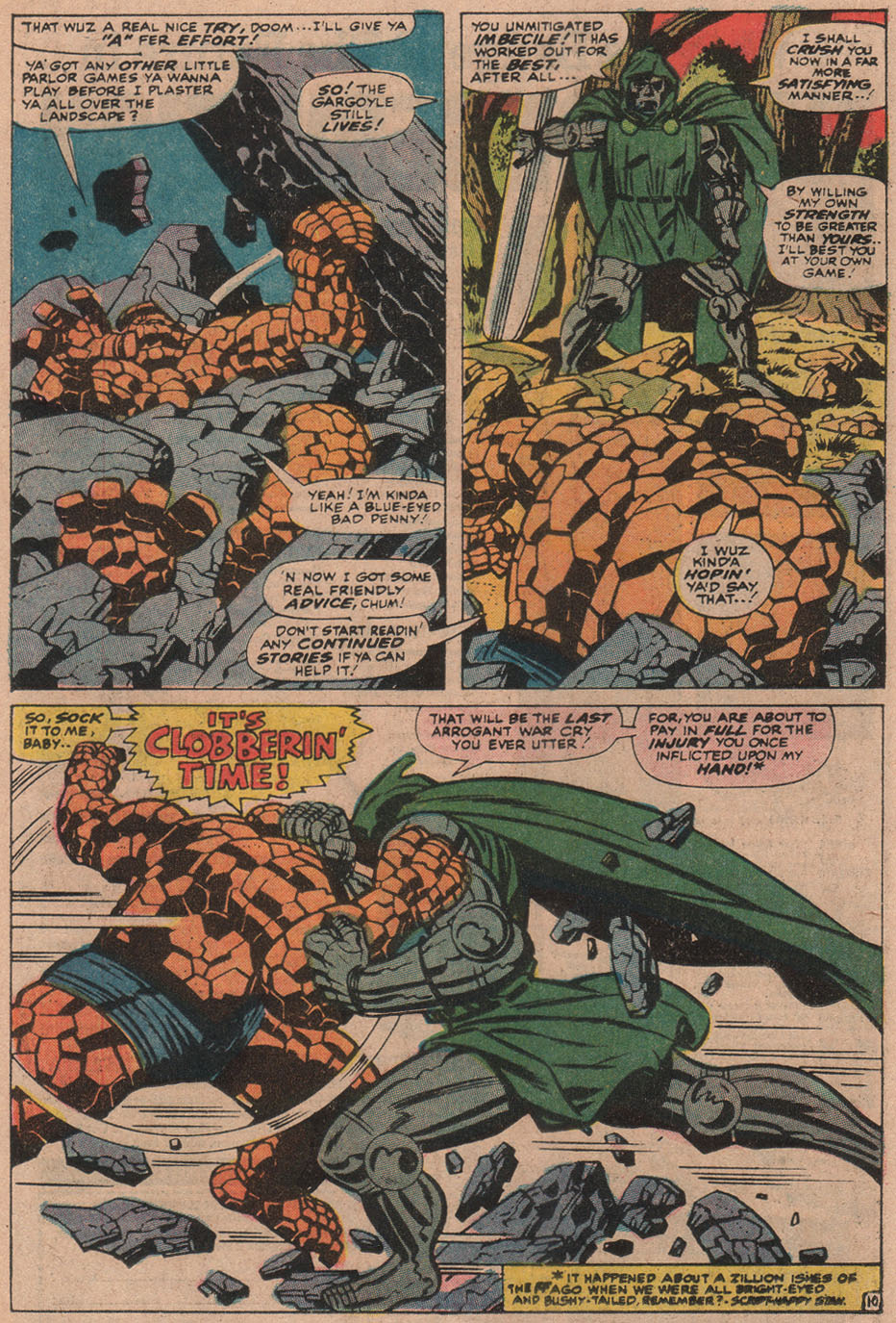 Read online Marvel Triple Action comic -  Issue #4 - 16