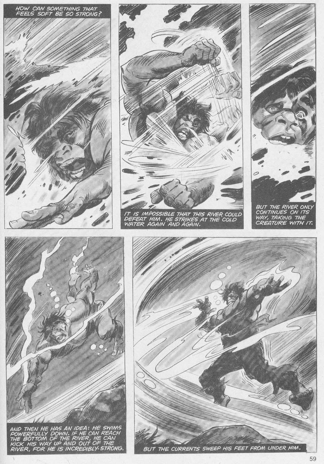 Read online Hulk (1978) comic -  Issue #26 - 59