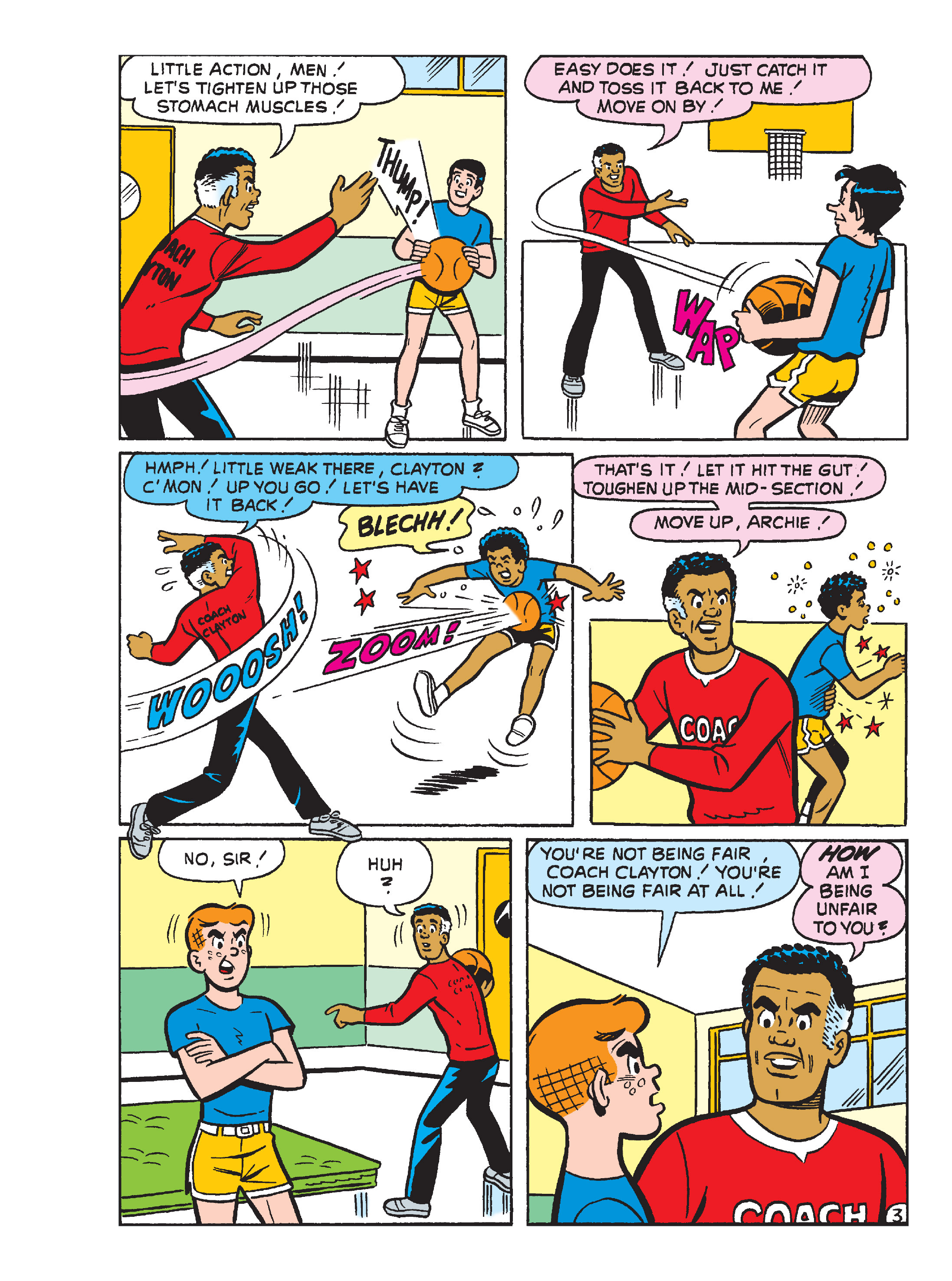 Read online World of Archie Double Digest comic -  Issue #57 - 102