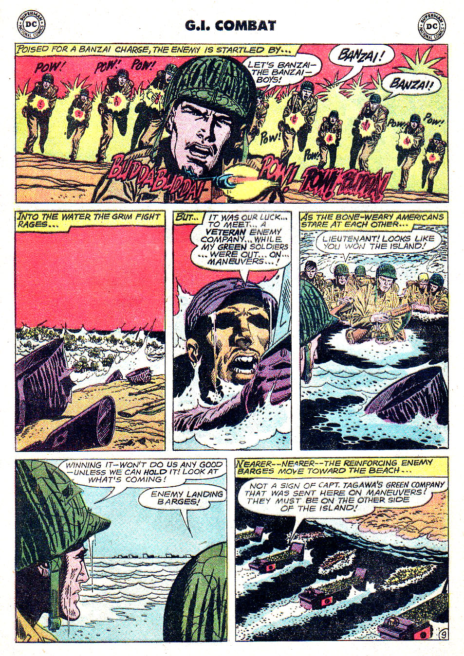 G.I. Combat (1952) issue 101 - Page 24