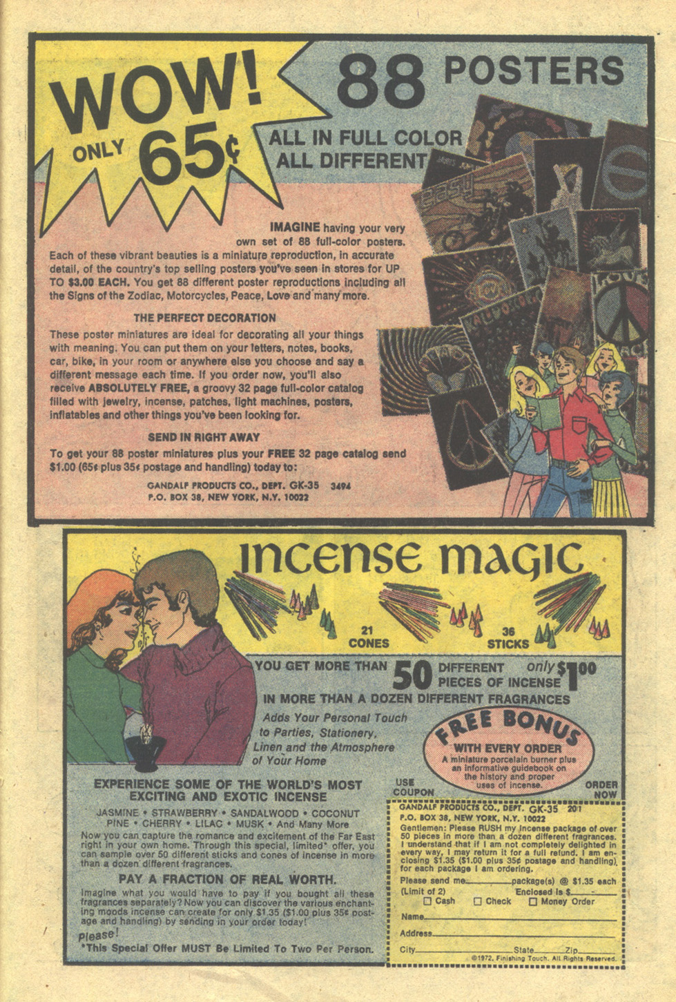 Read online Walt Disney Chip 'n' Dale comic -  Issue #22 - 23