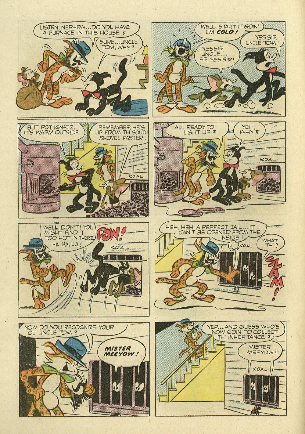 Read online Four Color Comics comic -  Issue #696 - 16