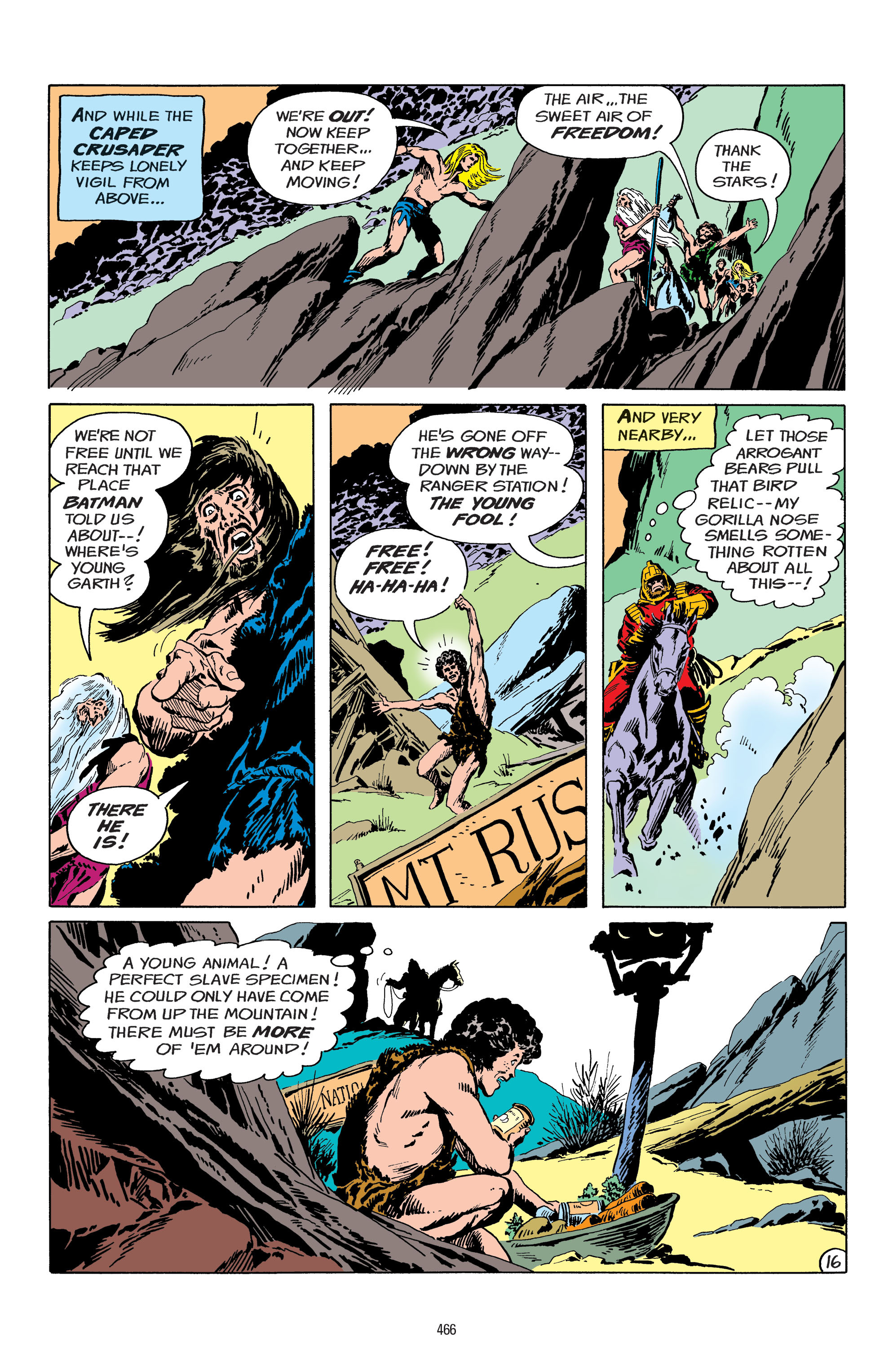 Read online Legends of the Dark Knight: Jim Aparo comic -  Issue # TPB 1 (Part 5) - 67