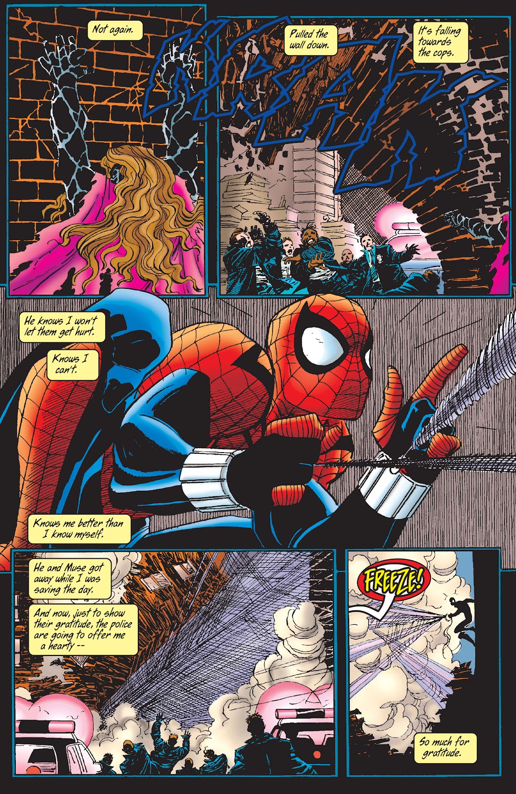 Spider-Man: The Complete Ben Reilly Epic issue TPB 3 - Page 293