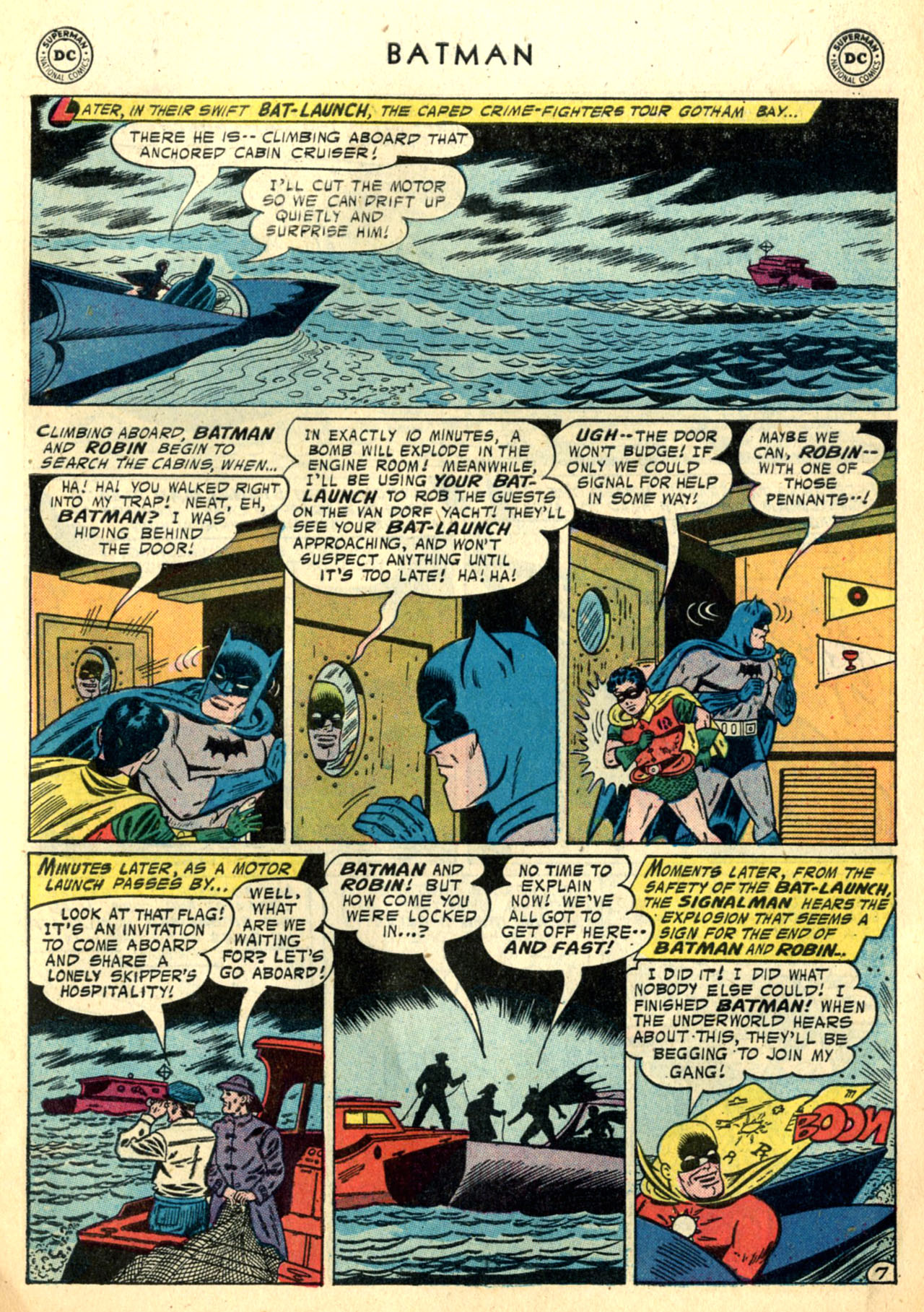 Read online Batman (1940) comic -  Issue #112 - 9