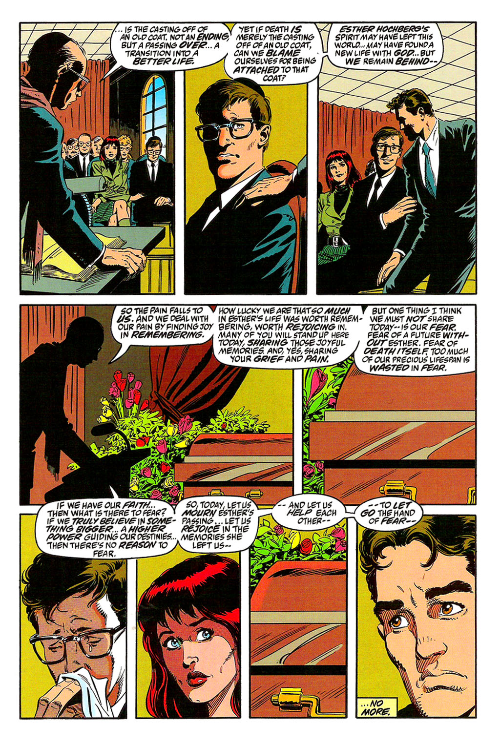 Read online The Amazing Spider-Man: Soul of the Hunter comic -  Issue # Full - 14