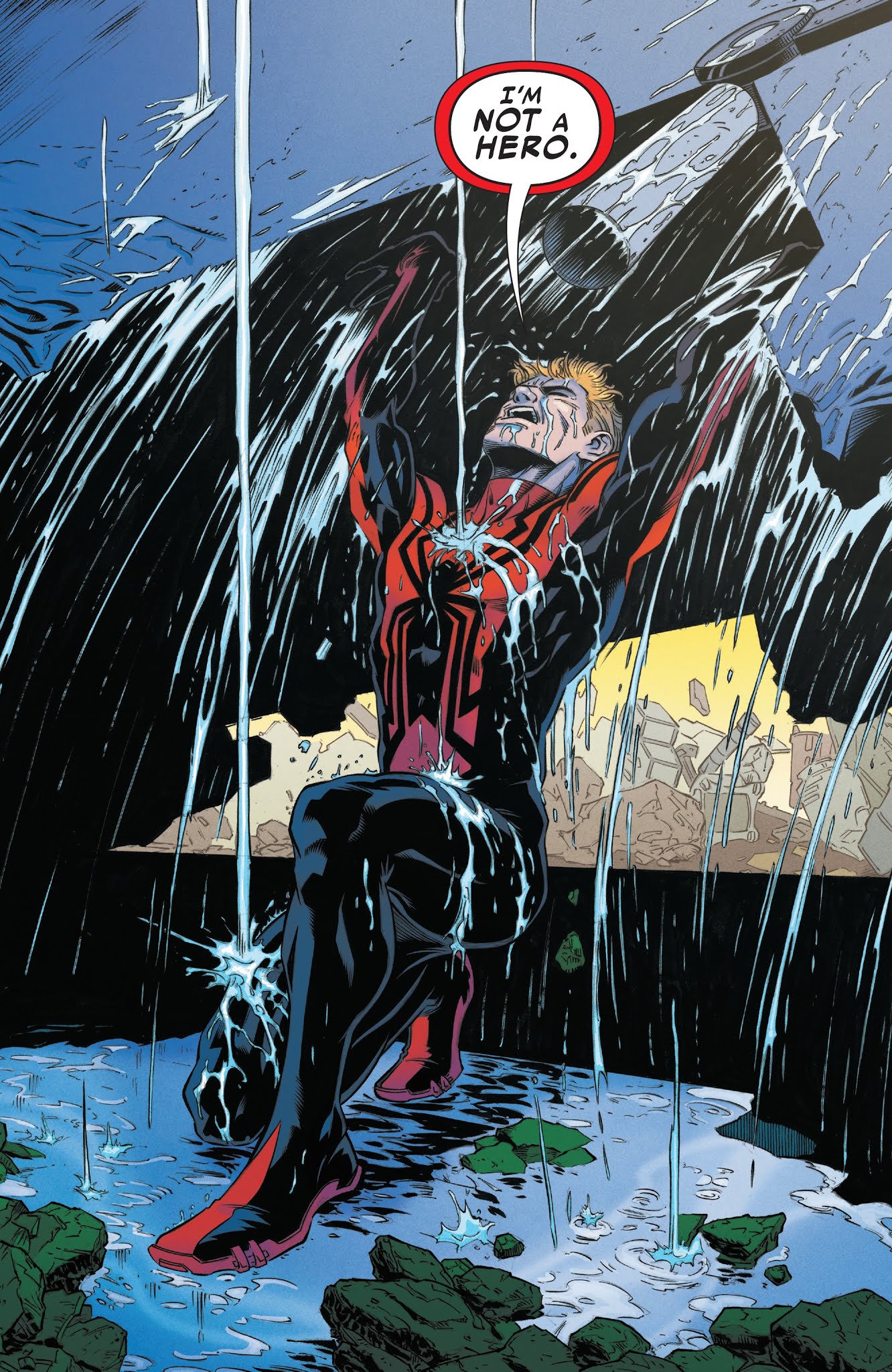 Read online What If? Spider-Man (2018) comic -  Issue # Full - 19