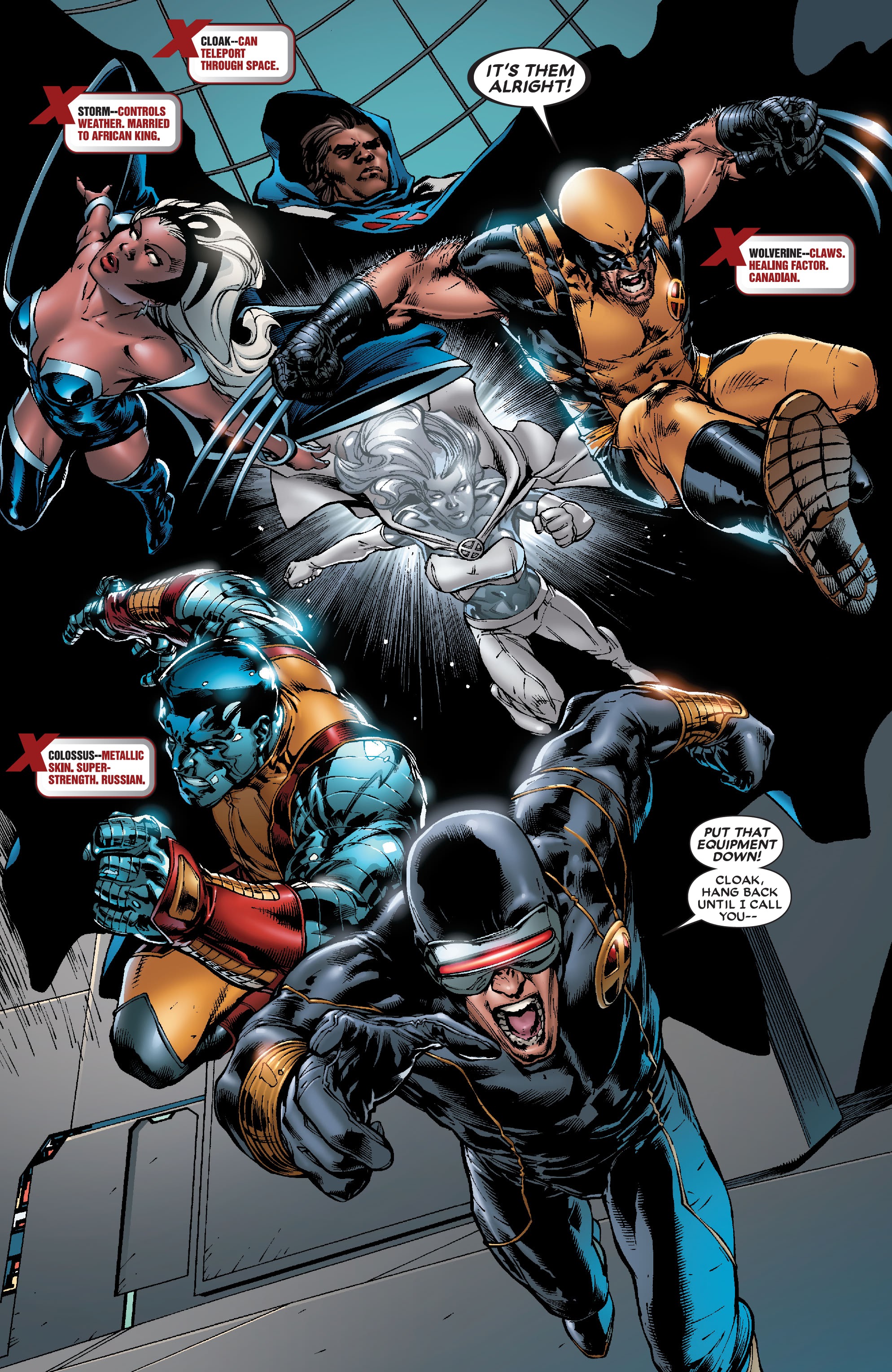 Read online Agents of Atlas: The Complete Collection comic -  Issue # TPB 2 (Part 2) - 57