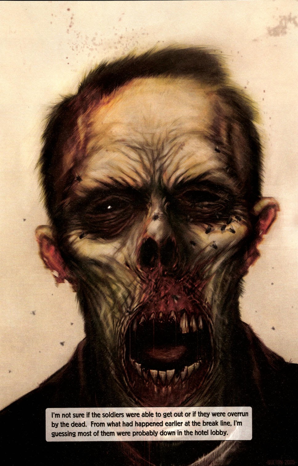 Read online Fear the Dead comic -  Issue # Full - 30