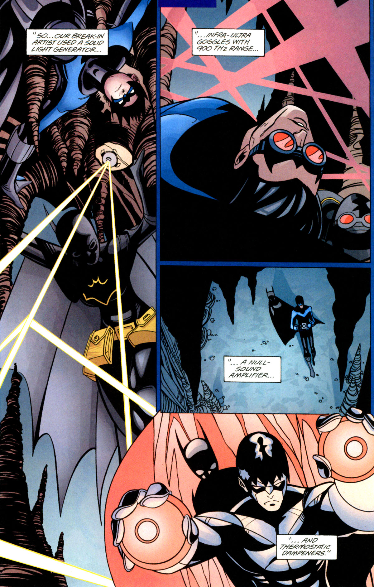 Read online Batgirl (2000) comic -  Issue #29 - 6