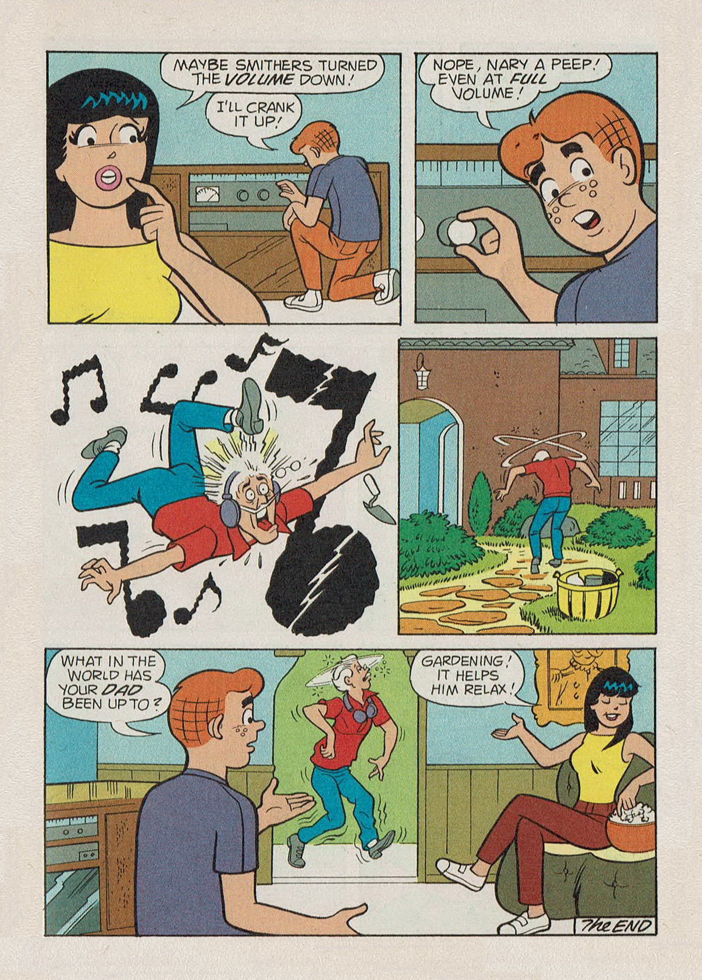 Read online Archie's Pals 'n' Gals Double Digest Magazine comic -  Issue #105 - 169