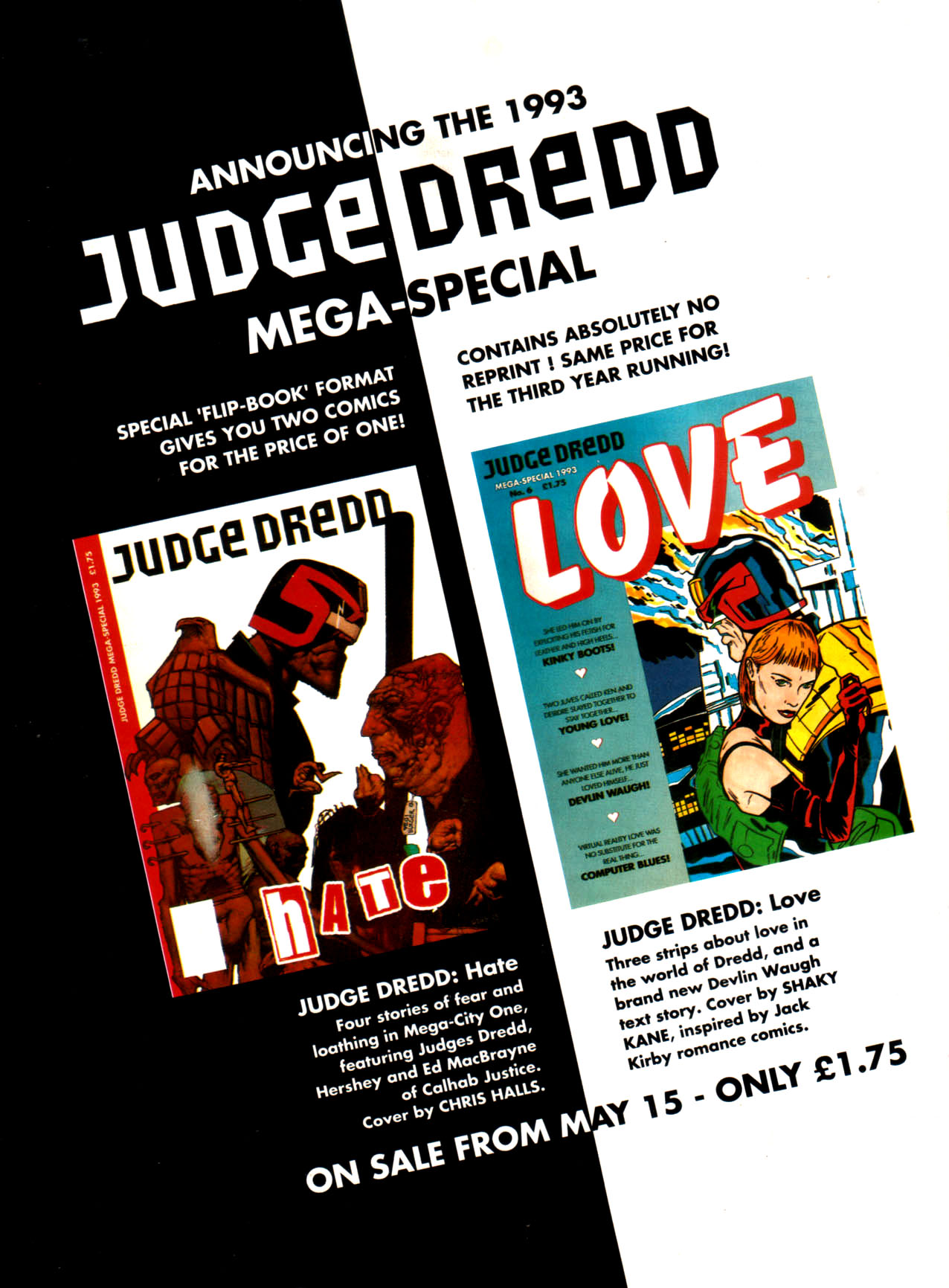 Read online Red Dwarf Smegazine (1993) comic -  Issue #2 - 14