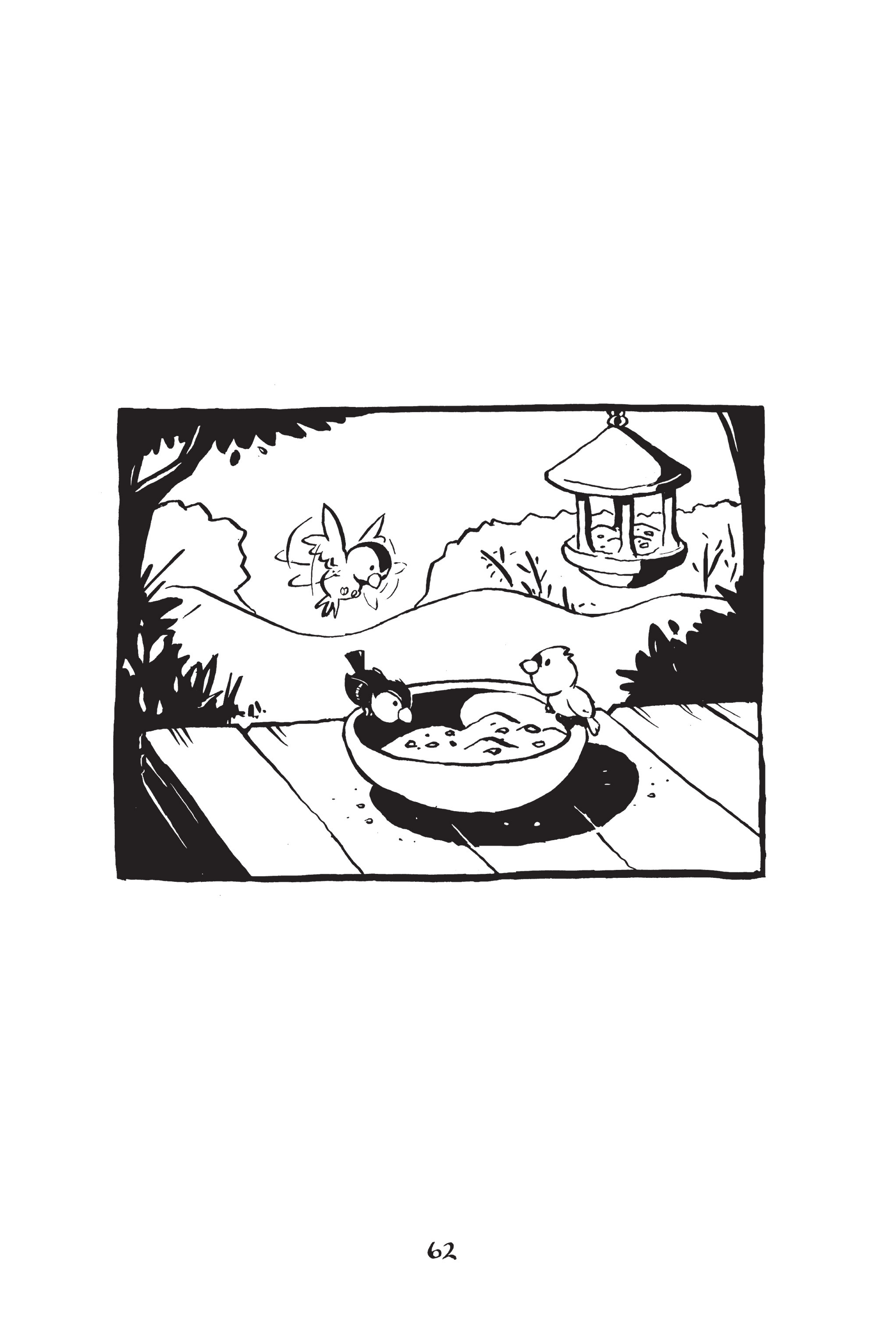 Read online Owly: The Way Home & The Bittersweet Summer comic -  Issue # TPB (Part 1) - 61