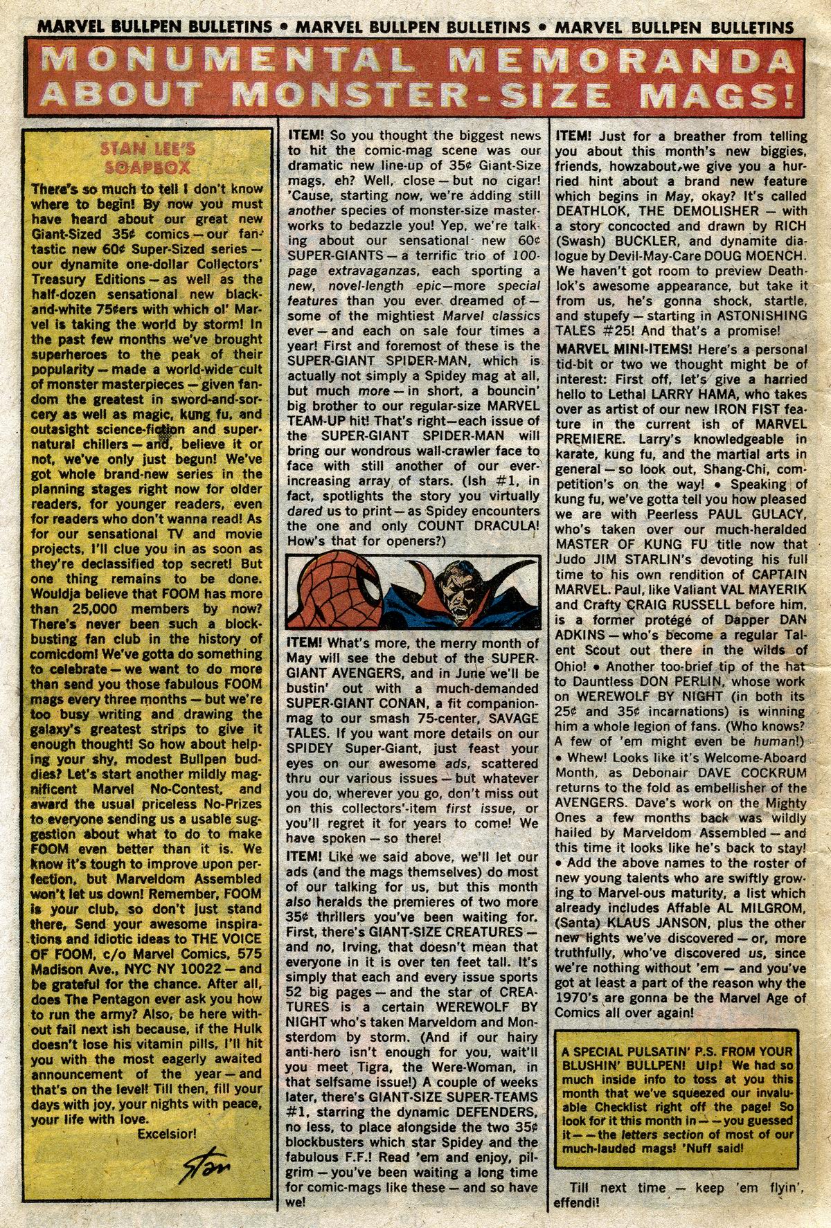 Read online The Outlaw Kid (1970) comic -  Issue #23 - 22