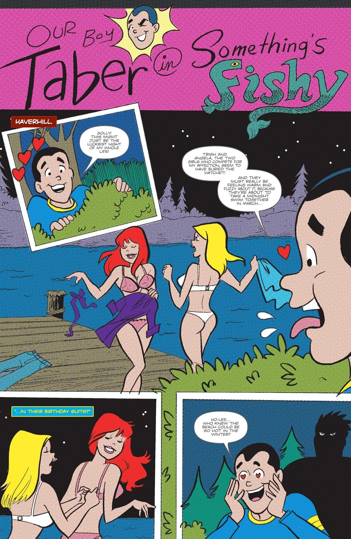 Read online Hack/Slash Omnibus comic -  Issue # TPB 3 (Part 3) - 70