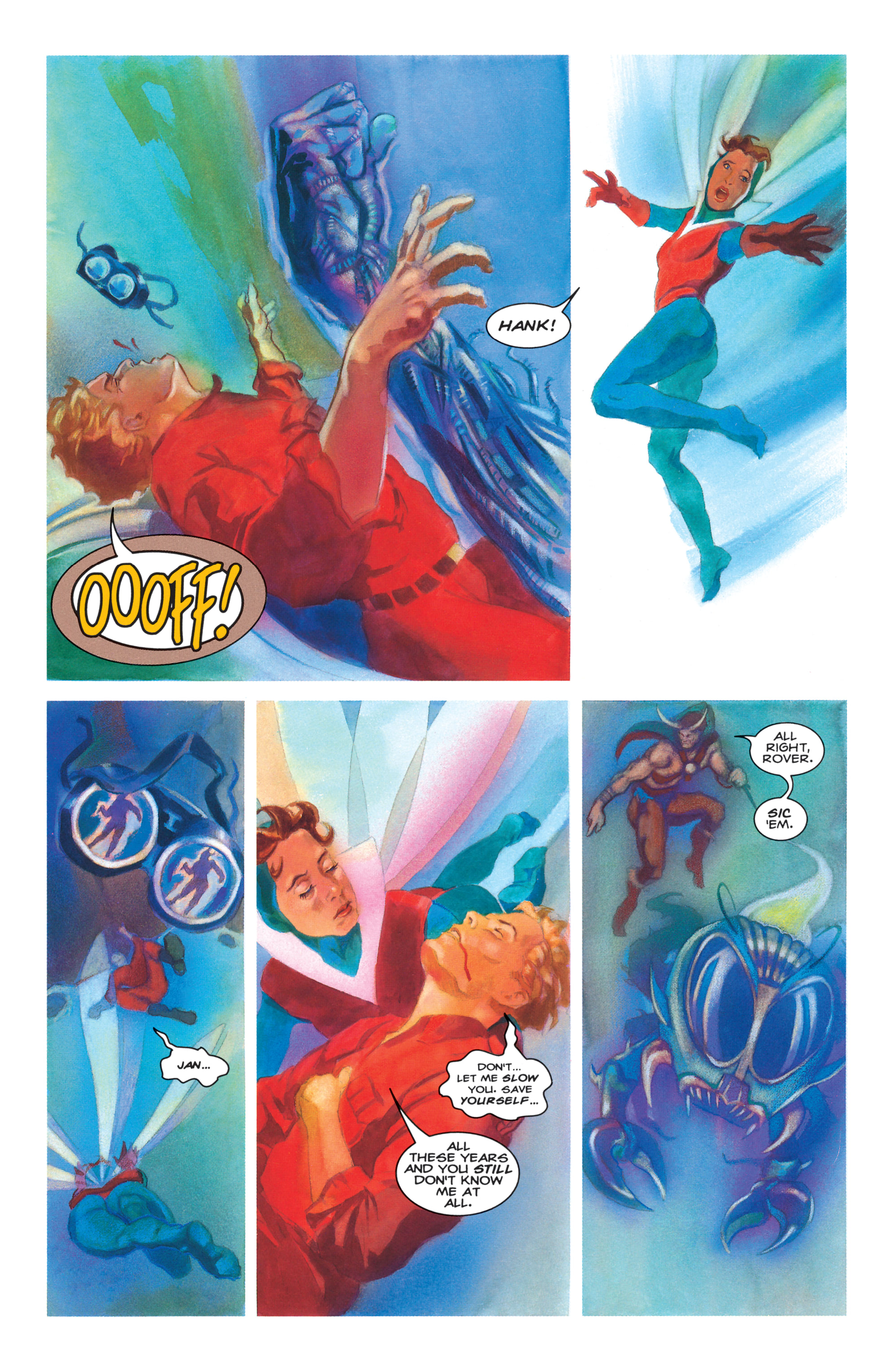 Read online Incredible Hulk By Peter David Omnibus comic -  Issue # TPB 3 (Part 8) - 7