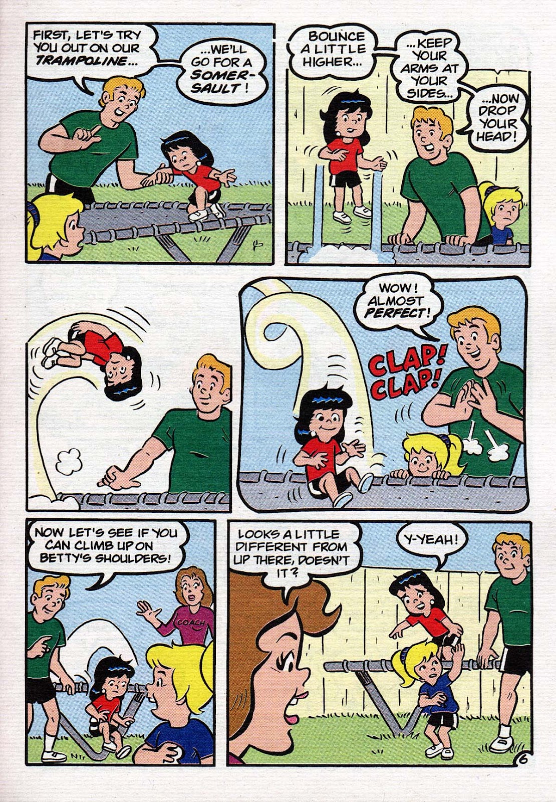 Betty and Veronica Double Digest issue 123 - Page 138