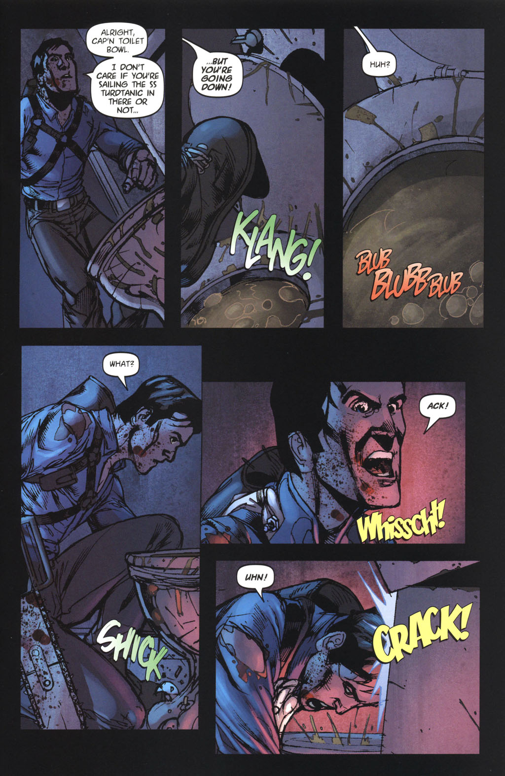 Army of Darkness (2006) Issue #6 #2 - English 23