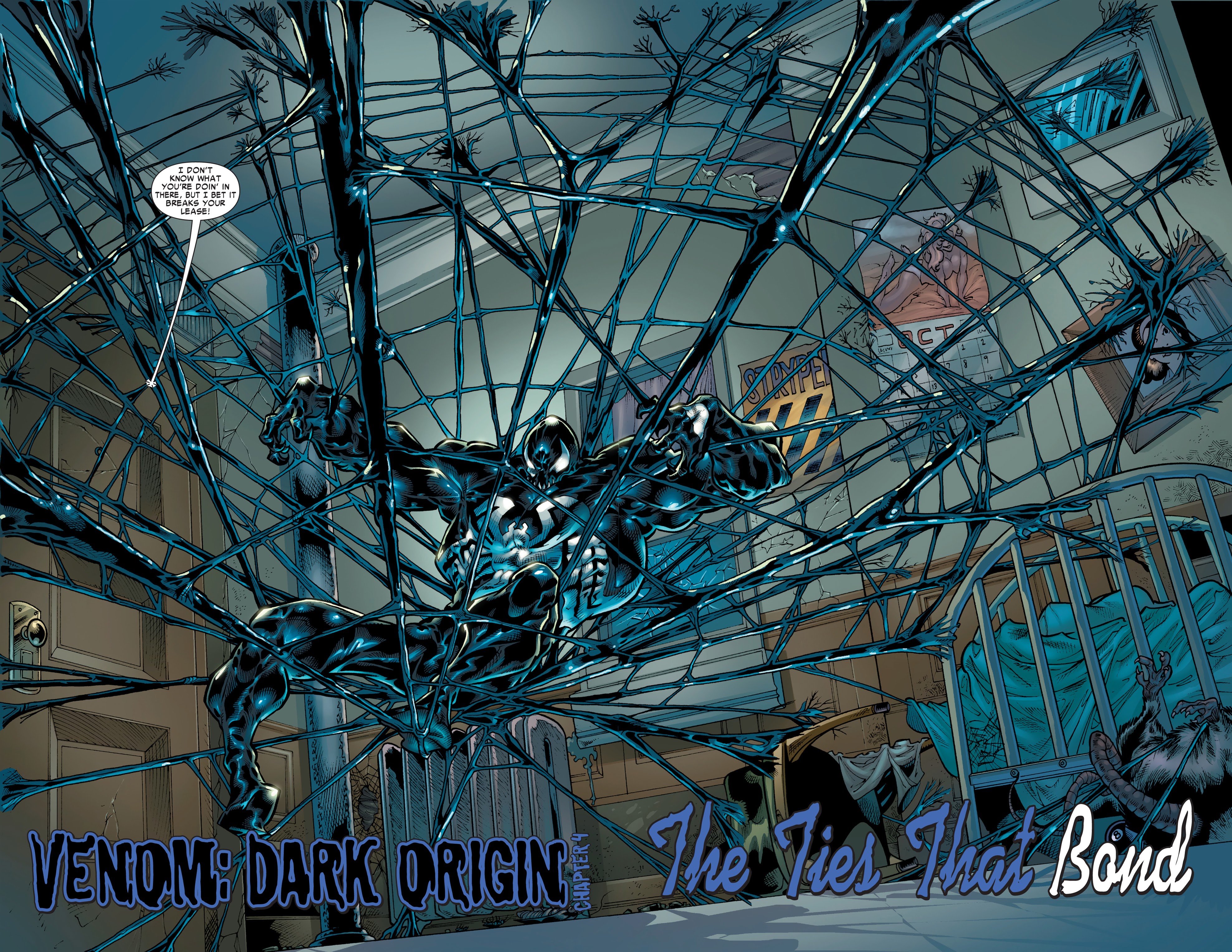Read online Venom: Dark Origin comic -  Issue # _TPB - 74