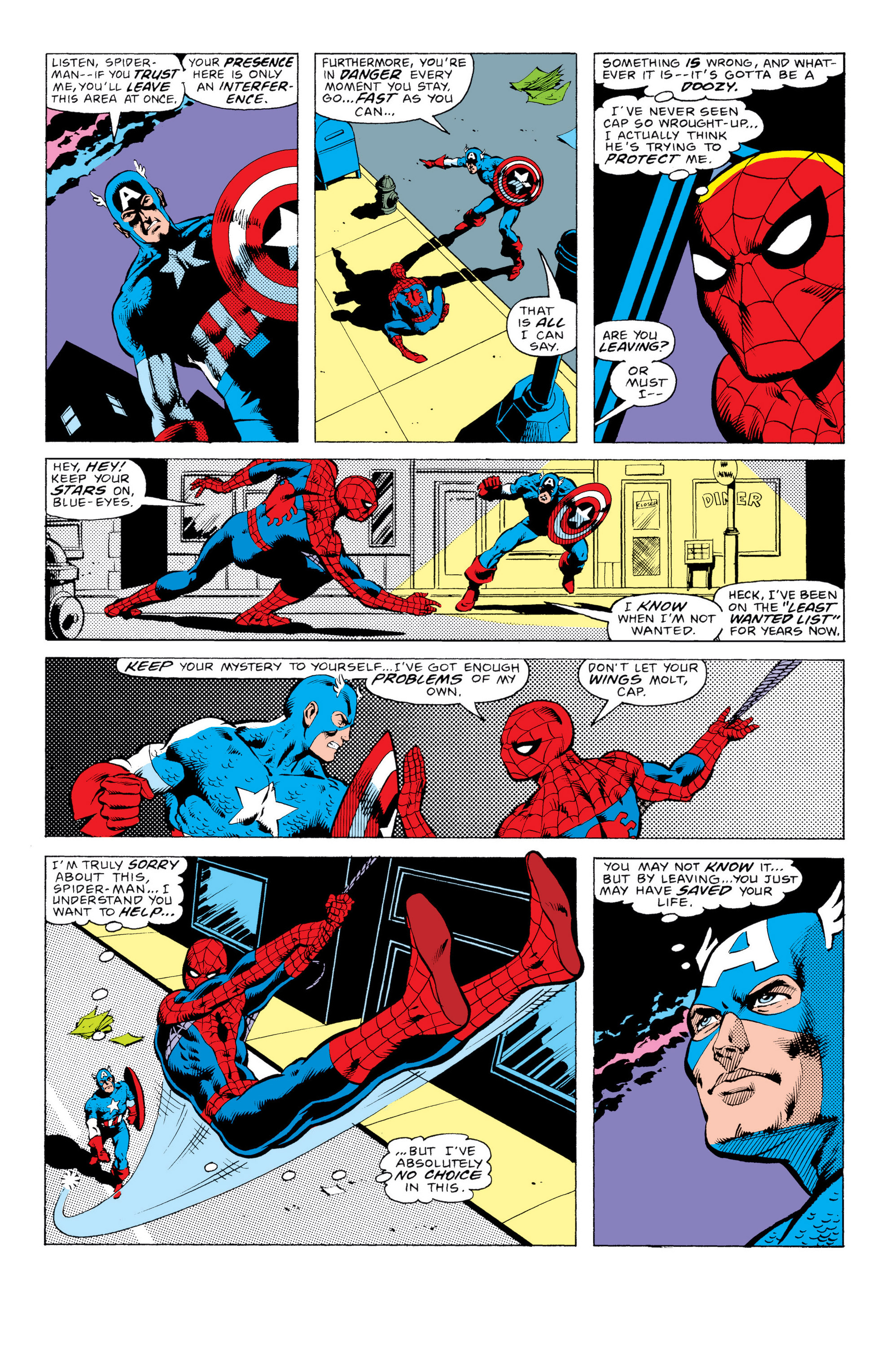 Read online The Amazing Spider-Man (1963) comic -  Issue #187 - 9