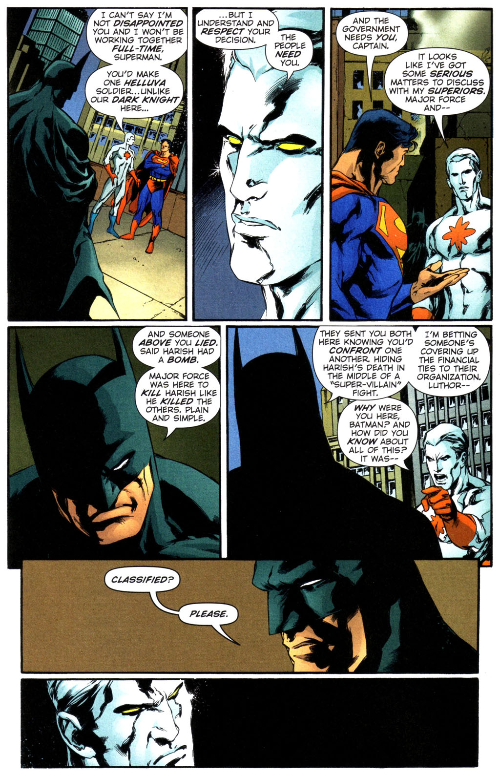 Read online Superman/Batman Secret Files 2003 comic -  Issue # Full - 23