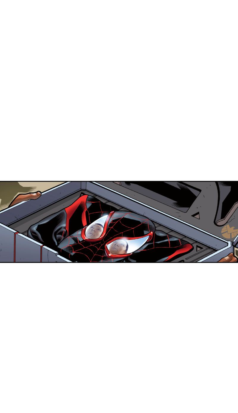 Read online Miles Morales Spider-Man Infinity Comic comic -  Issue #11 - 97