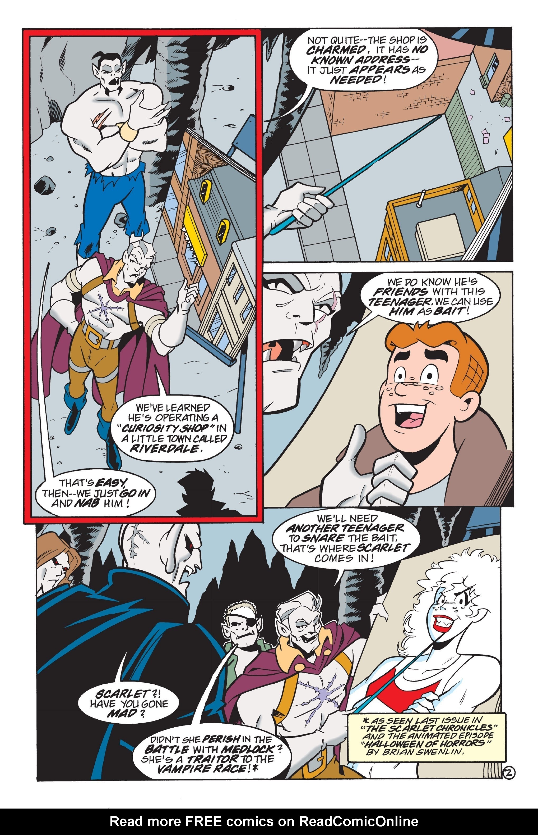 Read online Archie & Friends All-Stars comic -  Issue # TPB 12 - 99