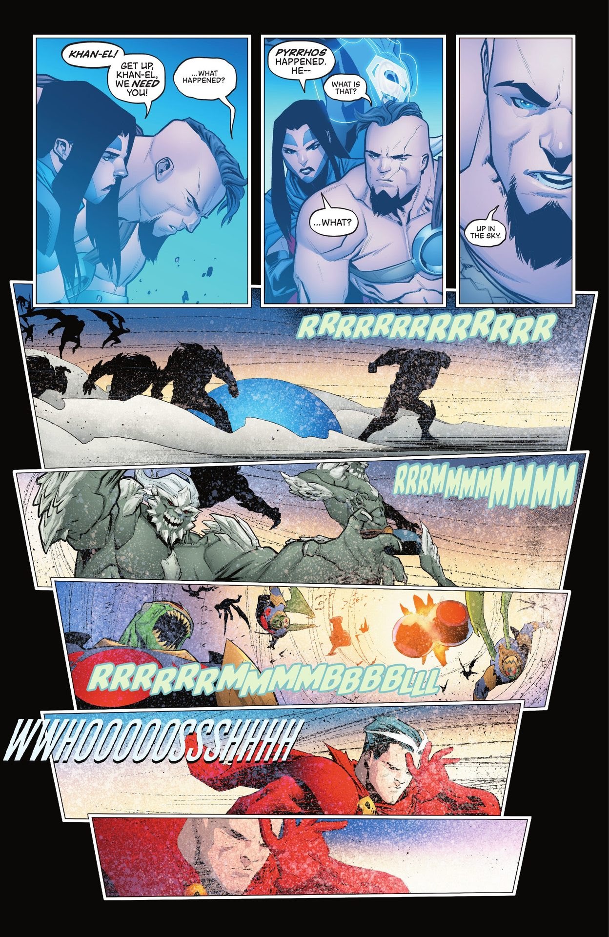 Read online Future State: Superman comic -  Issue # TPB (Part 4) - 97