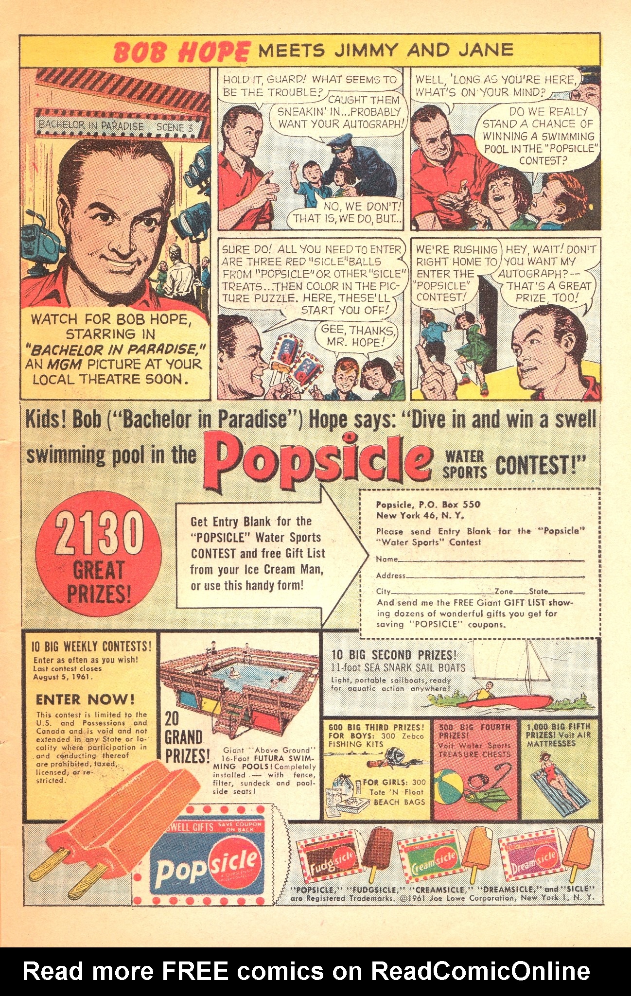 Read online Archie's Pal Jughead comic -  Issue #75 - 9
