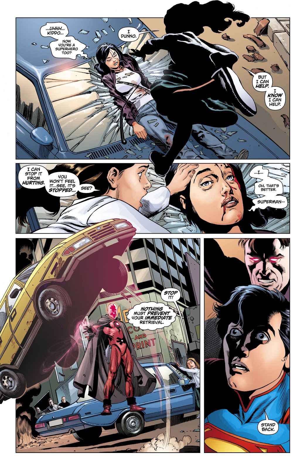 Action Comics (2011) issue 12 - Page 7