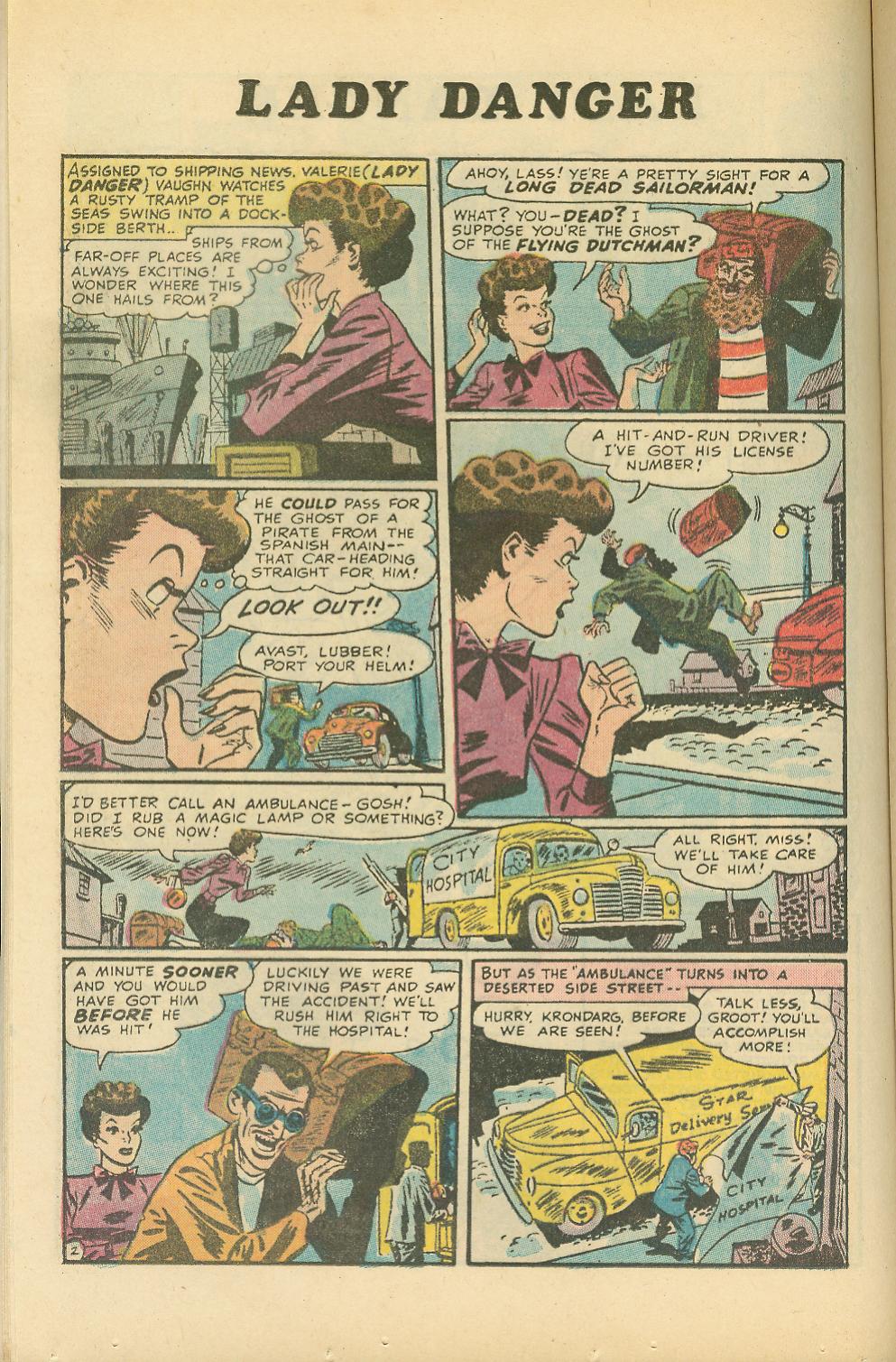 Read online Superman's Girl Friend, Lois Lane comic -  Issue #119 - 22