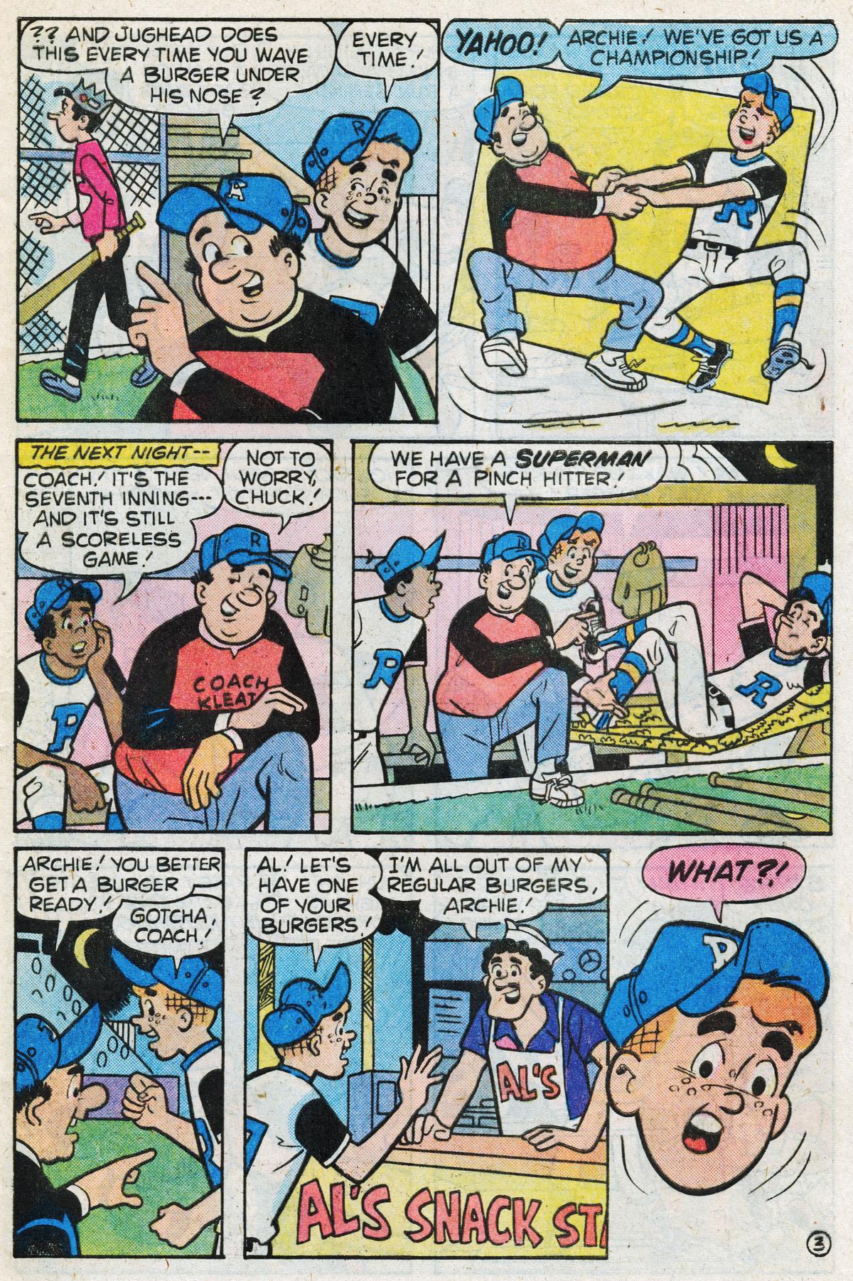 Read online Archie's Pals 'N' Gals (1952) comic -  Issue #135 - 5