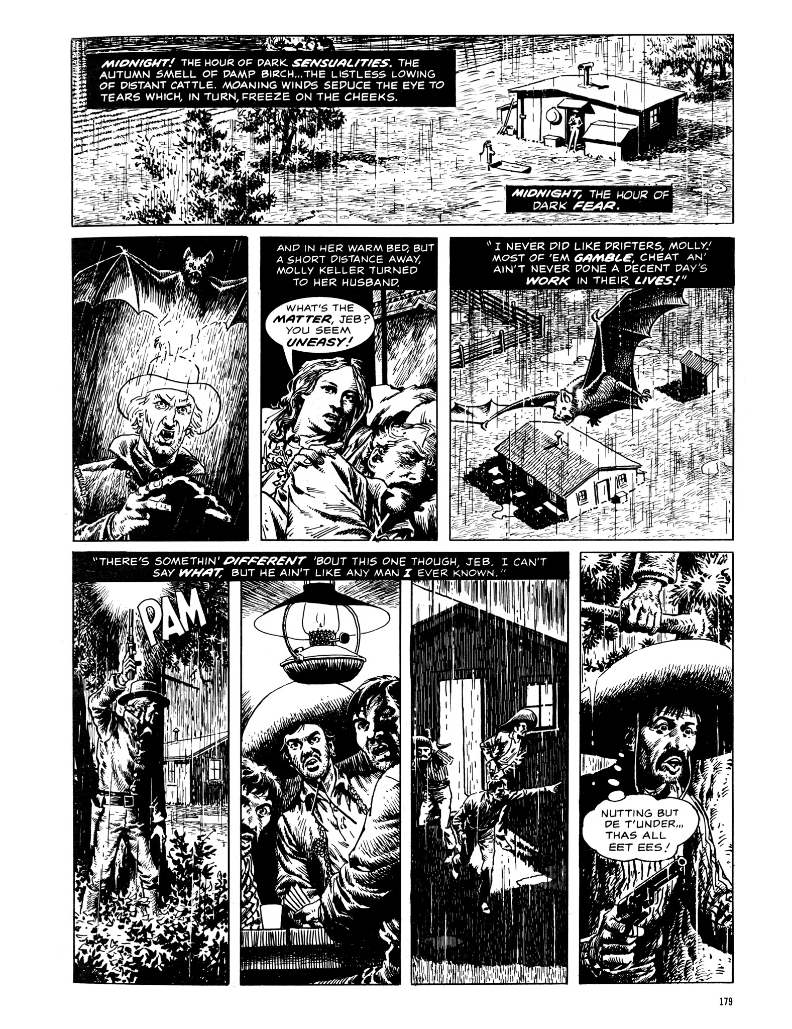 Read online Creepy Archives comic -  Issue # TPB 16 (Part 2) - 81