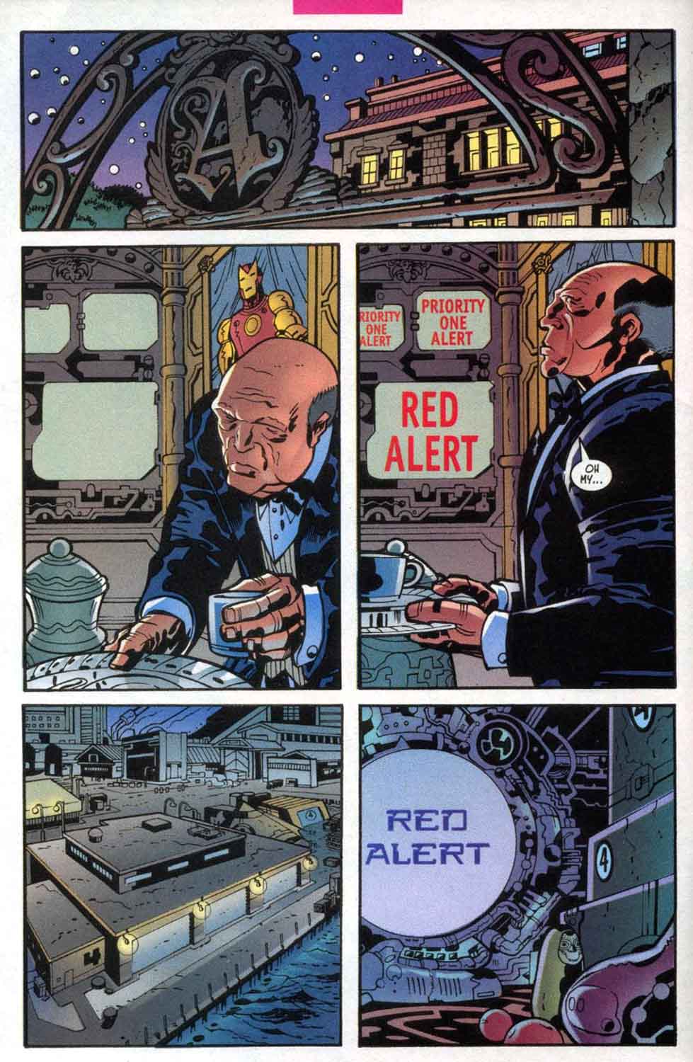 Read online Cable (1993) comic -  Issue #66 - 6