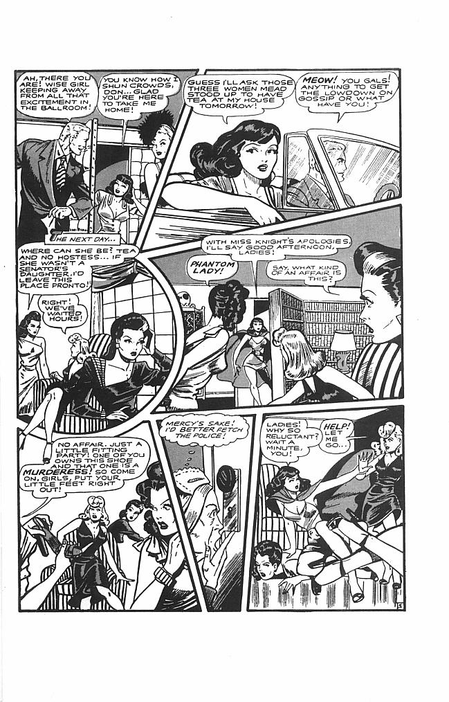 Read online Men of Mystery Comics comic -  Issue #27 - 19