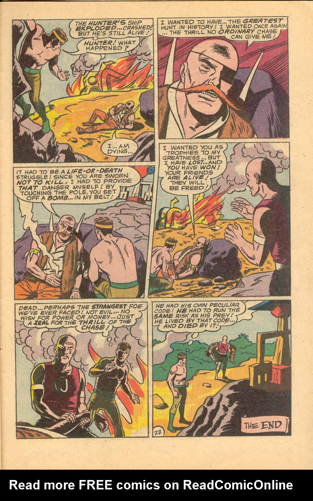 Read online Adventure Comics (1938) comic -  Issue #358 - 30