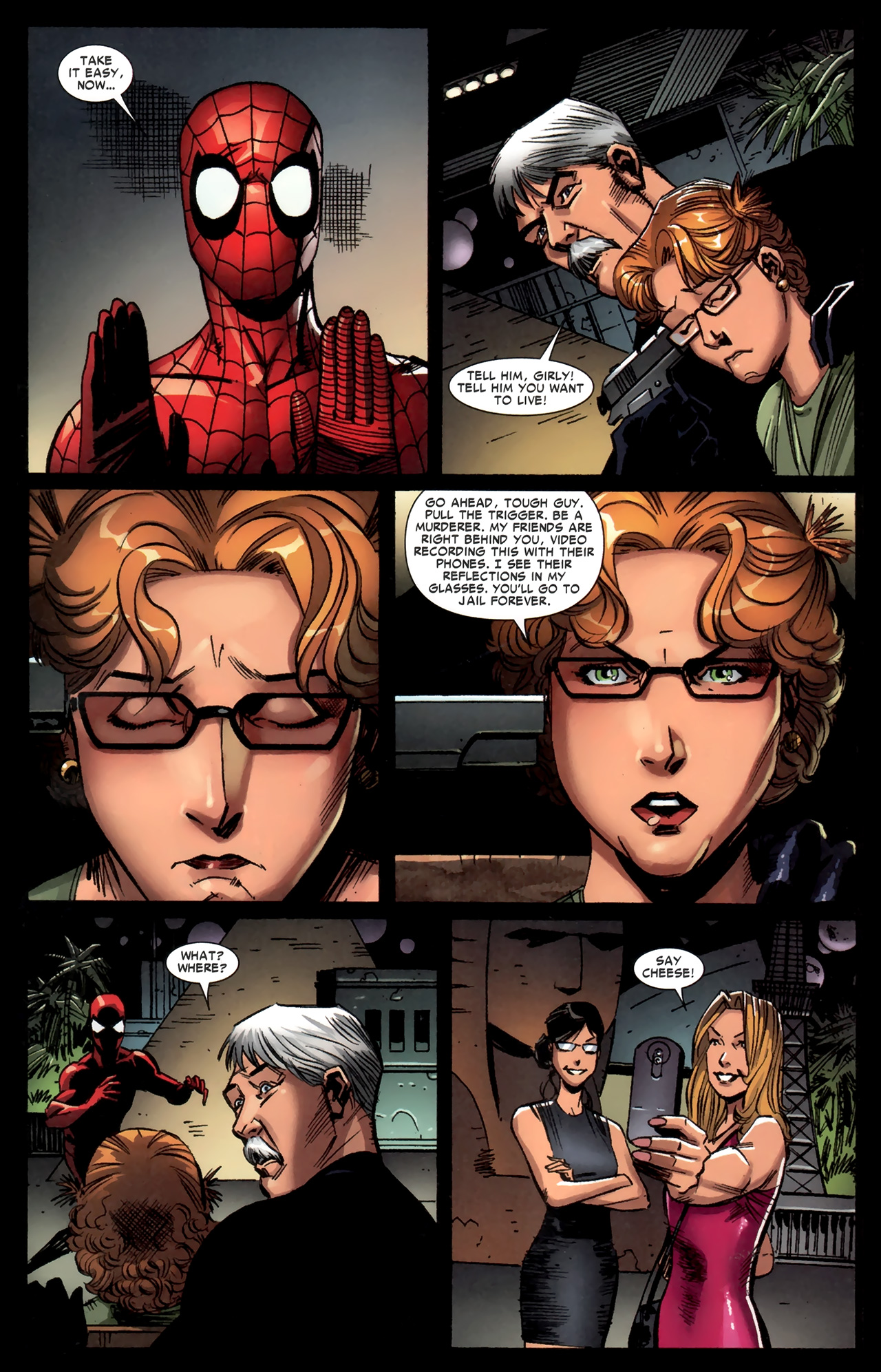 Read online Peter Parker (2010) comic -  Issue #4 - 13