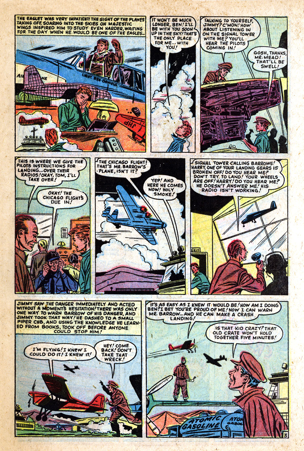 Read online Young Men comic -  Issue #6 - 31