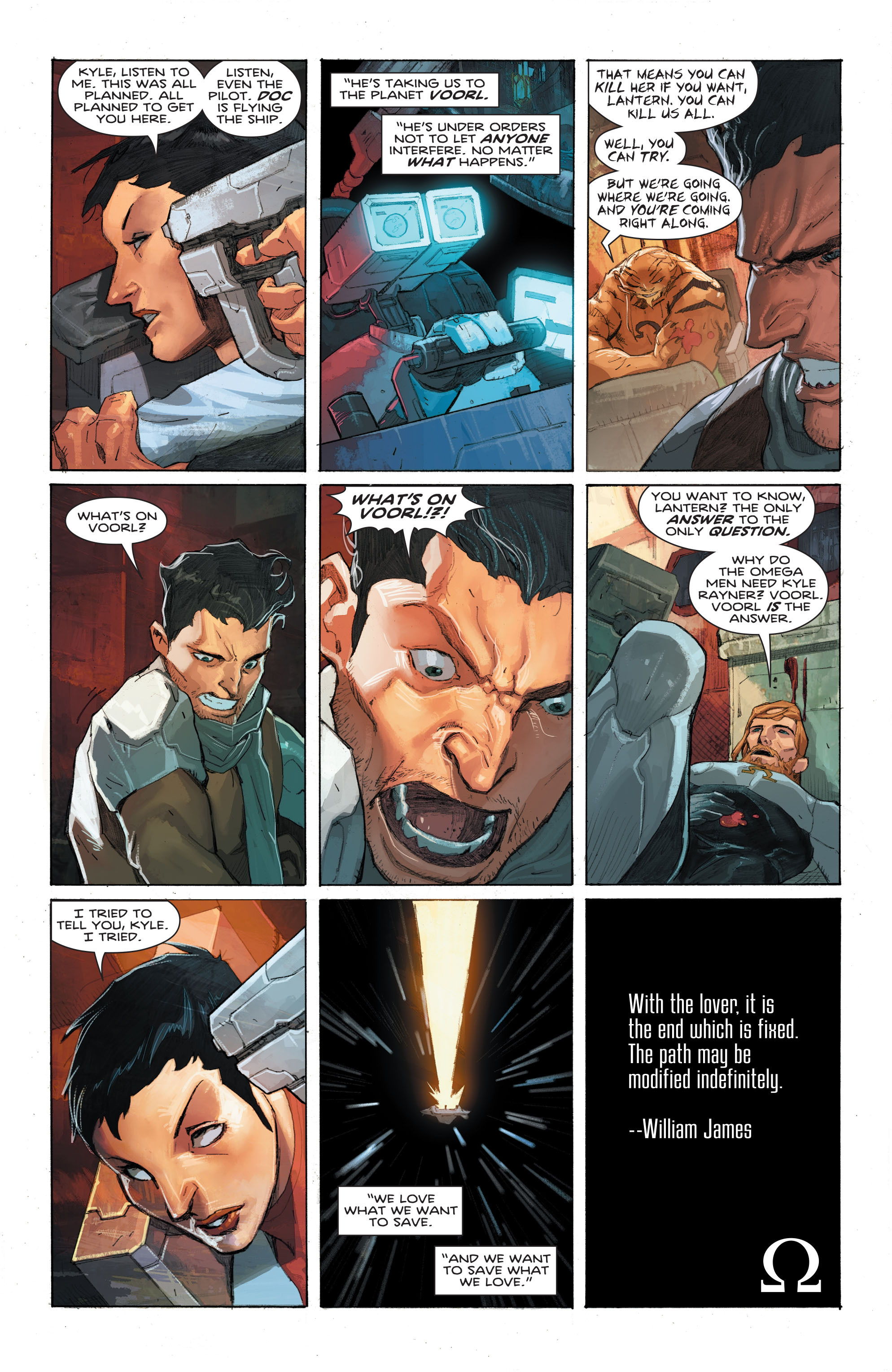 Read online The Omega Men (2015) comic -  Issue # _TPB (Part 2) - 65