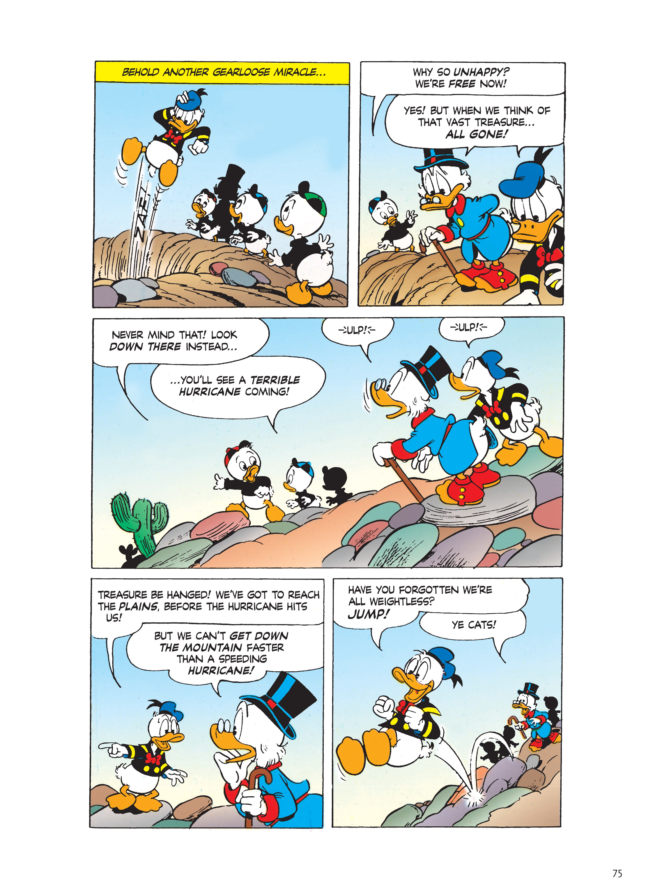 Read online Disney Masters comic -  Issue # TPB 6 (Part 1) - 81