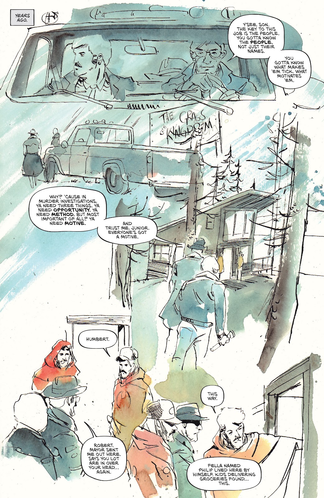 Grass Kings issue 4 - Page 13