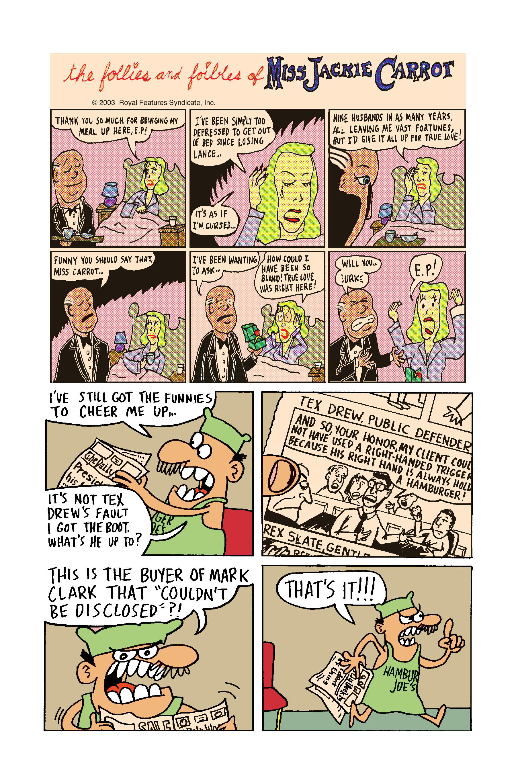 Read online Magic Whistle comic -  Issue #9 - 53