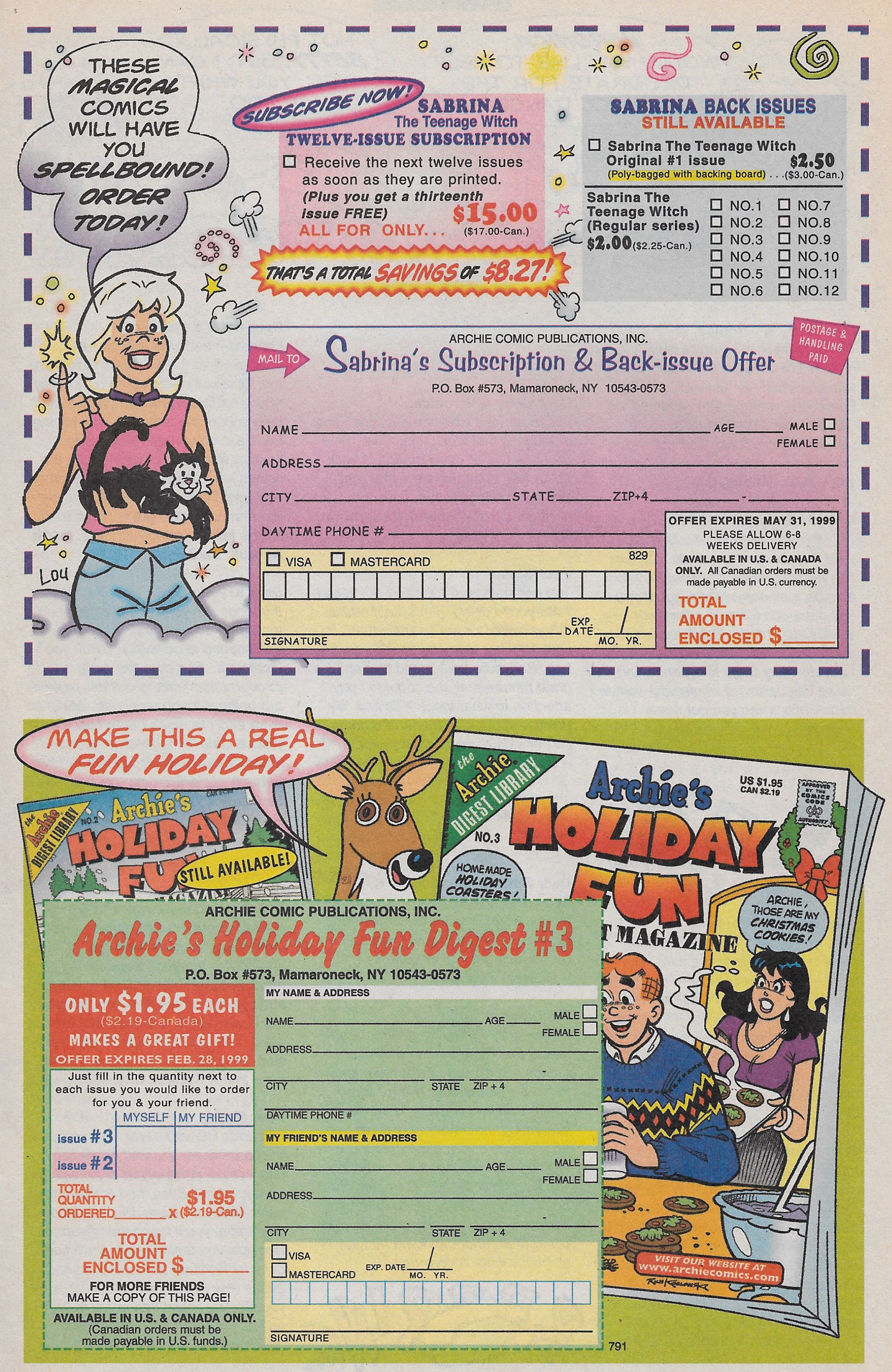 Read online Betty & Veronica Spectacular comic -  Issue #34 - 25
