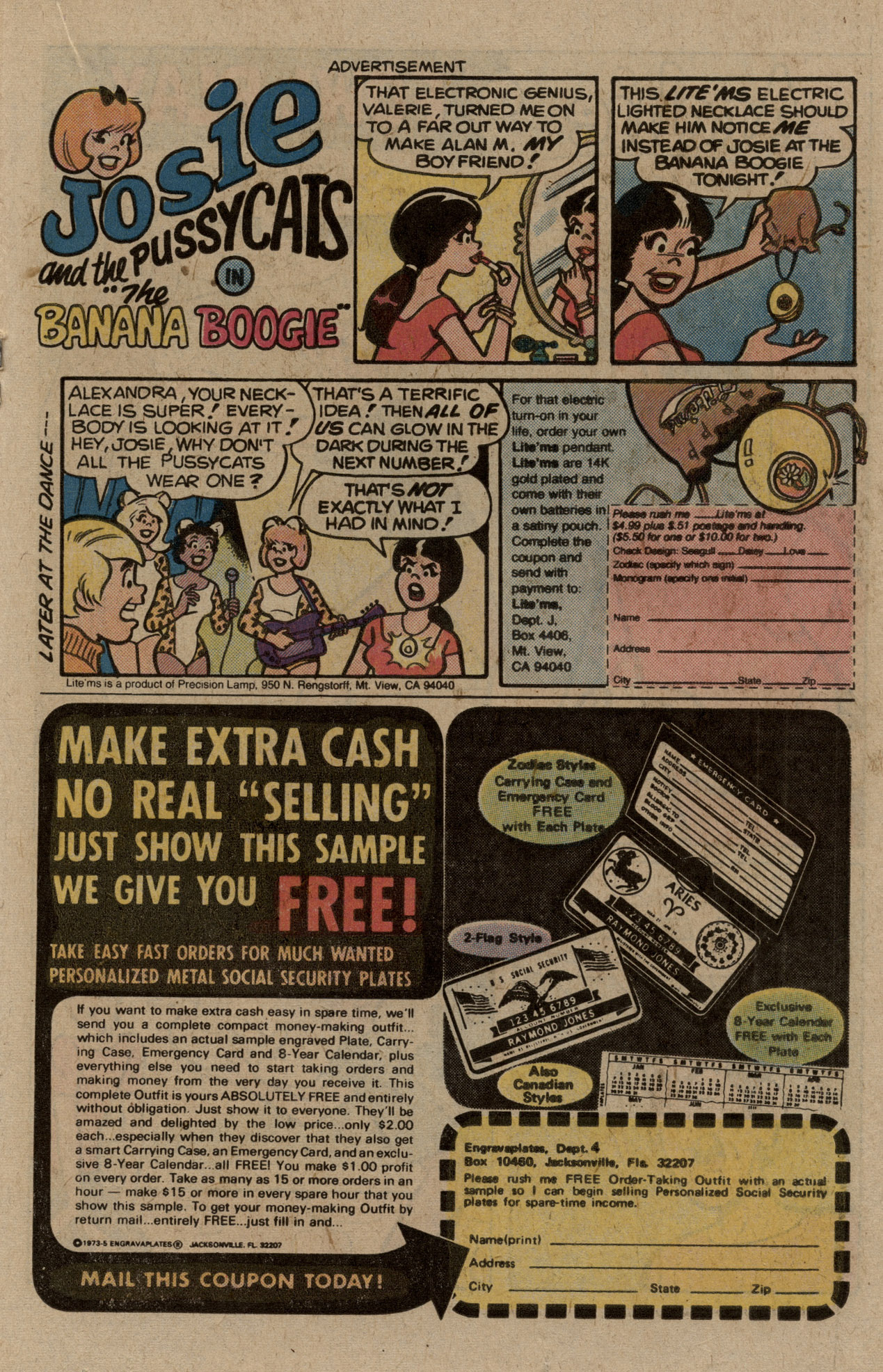Read online Everything's Archie comic -  Issue #60 - 19