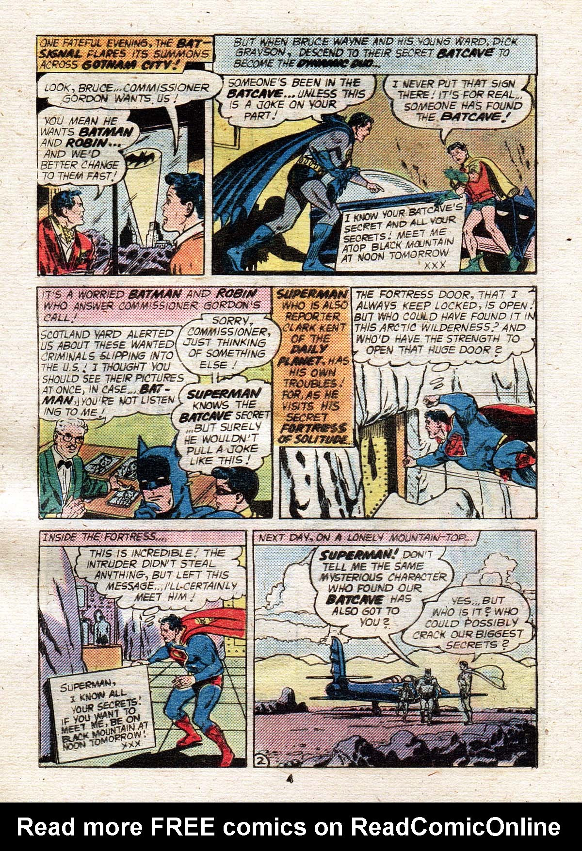 Read online DC Special Series comic -  Issue #23 - 4