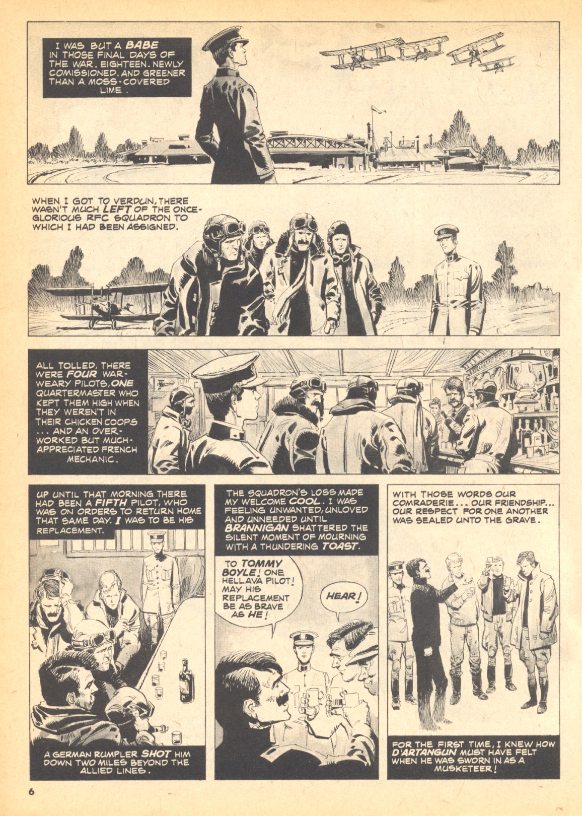 Creepy (1964) Issue #81 #81 - English 6