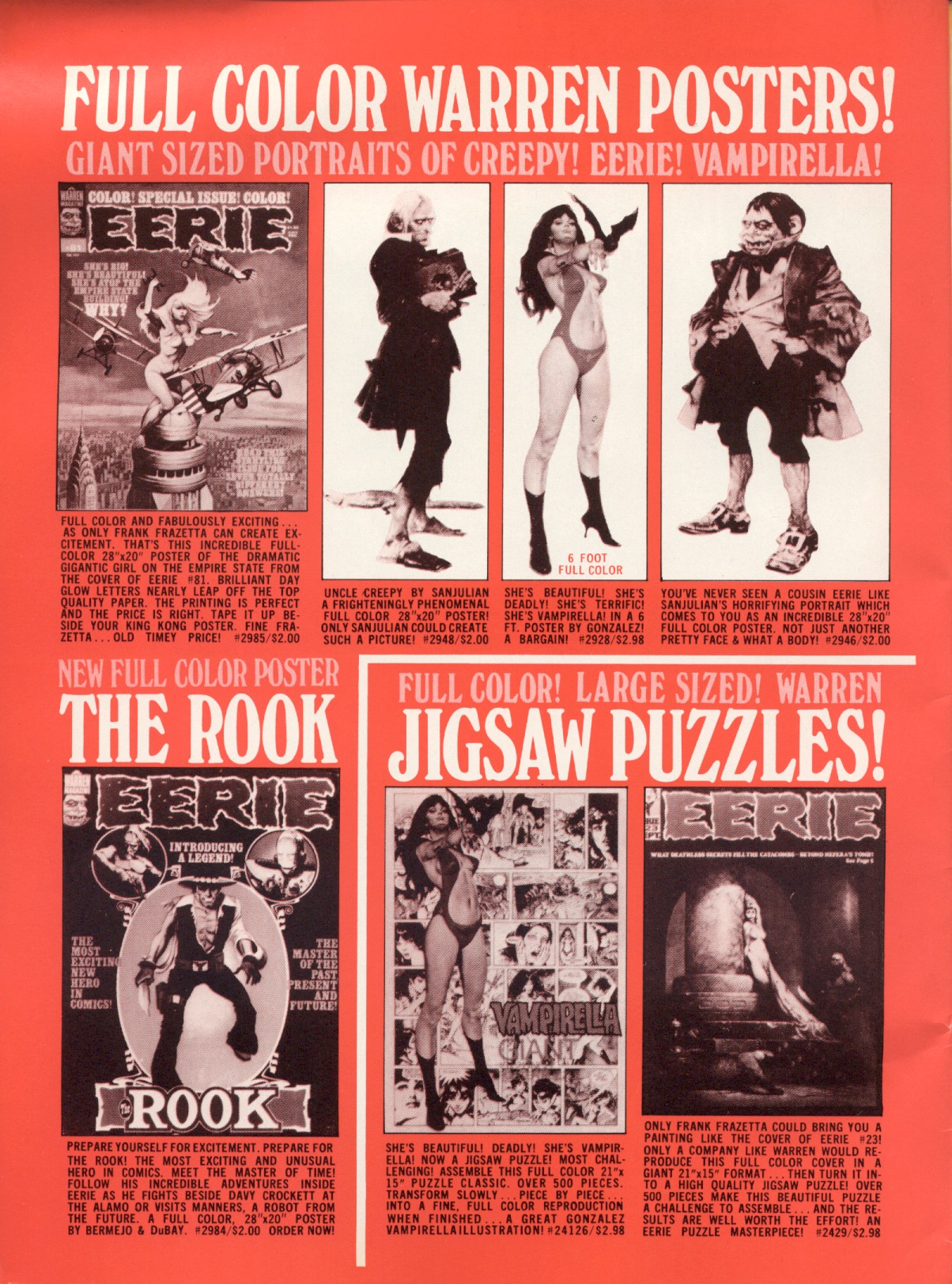 Creepy (1964) Issue #91 #91 - English 2